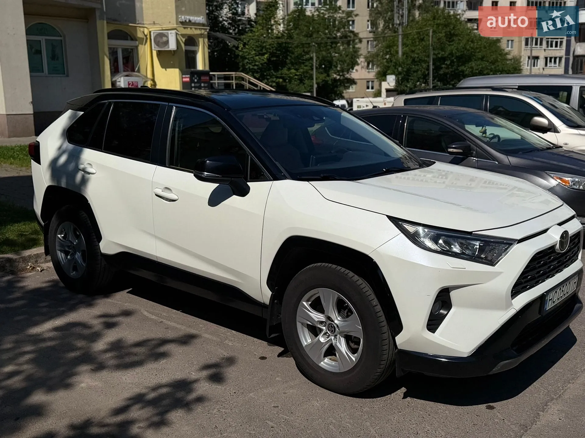 2020 Toyota RAV 4 - мініатюра 13