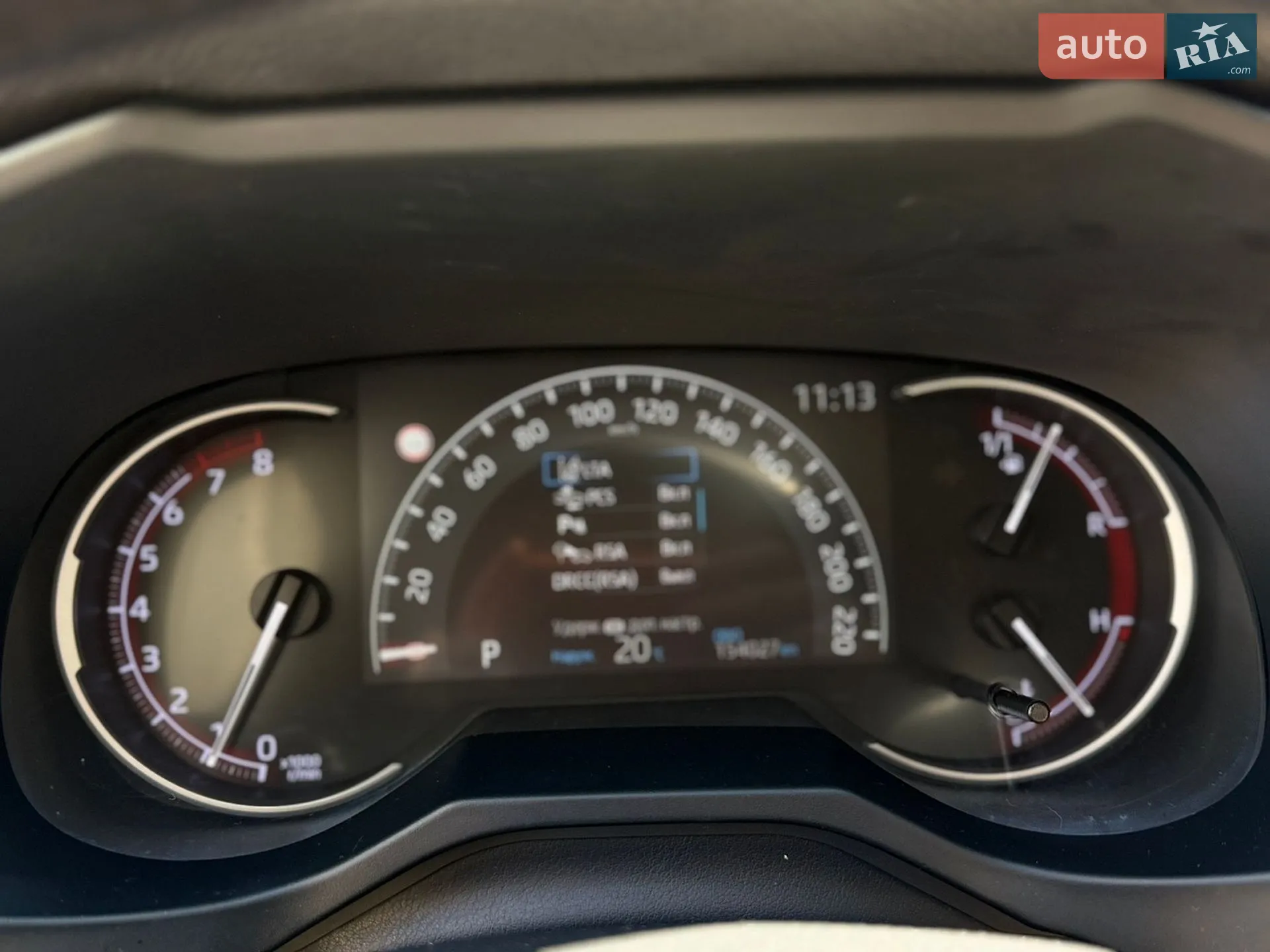 2020 Toyota RAV 4 - мініатюра 32