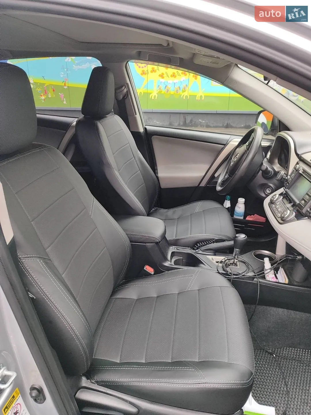 2014 Toyota RAV 4 - мініатюра 11