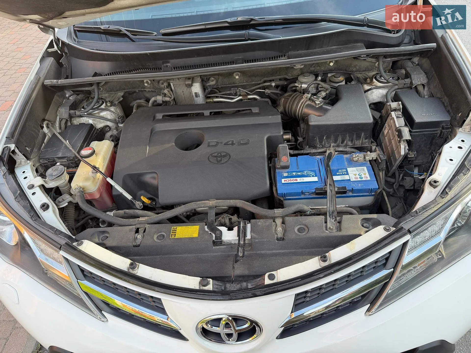 2014 Toyota RAV 4 - мініатюра 4
