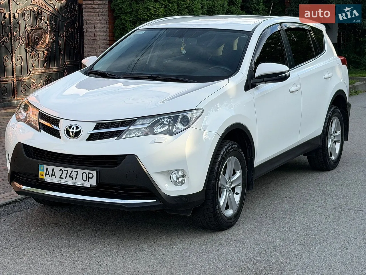 2013 Toyota RAV 4 - мініатюра 19