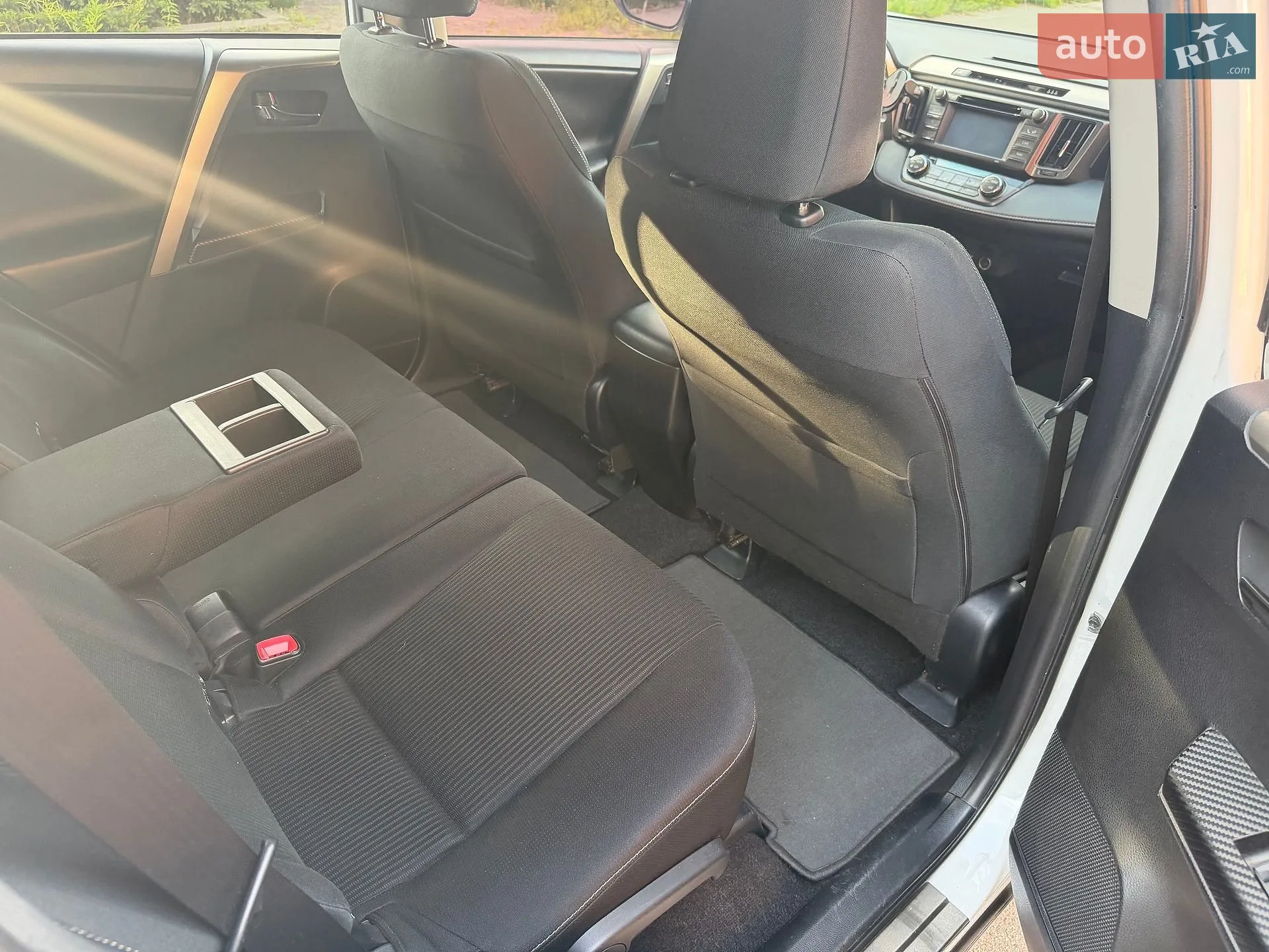 2014 Toyota RAV 4 - мініатюра 14