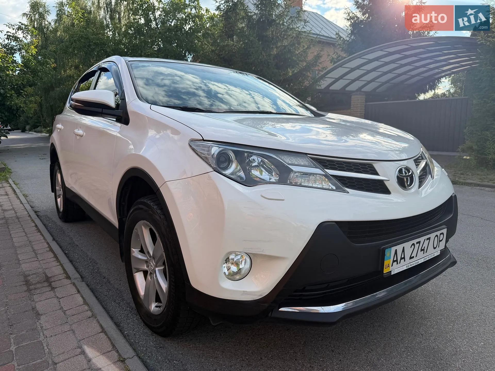 2014 Toyota RAV 4 - мініатюра 25