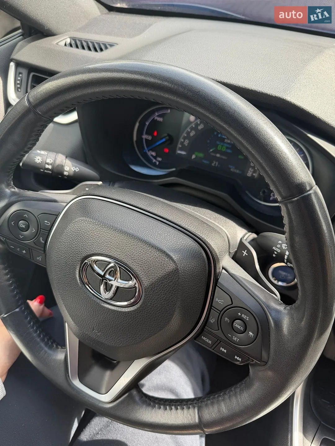 2022 Toyota RAV 4 - мініатюра 2