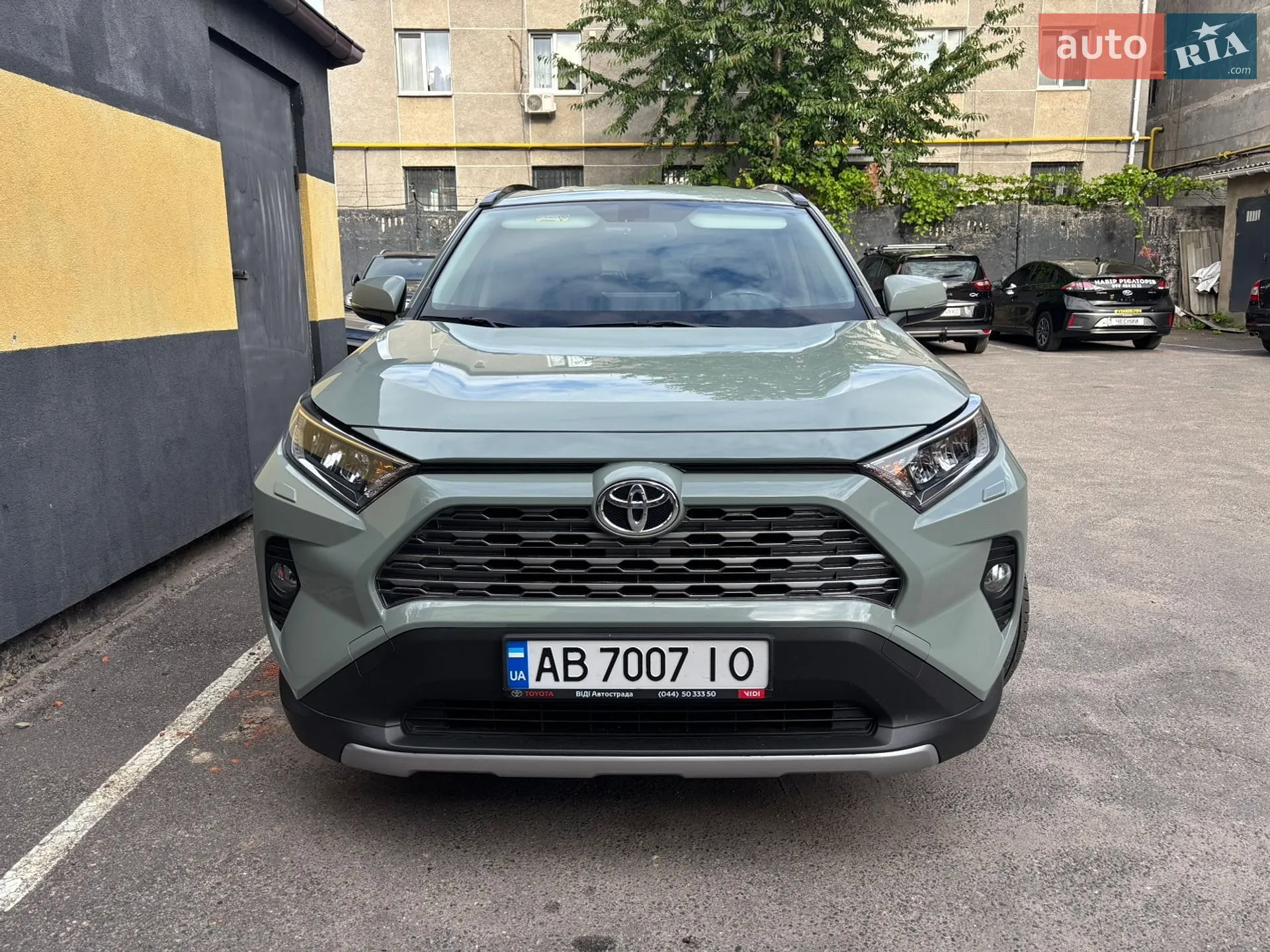2019 Toyota RAV 4 - мініатюра 2