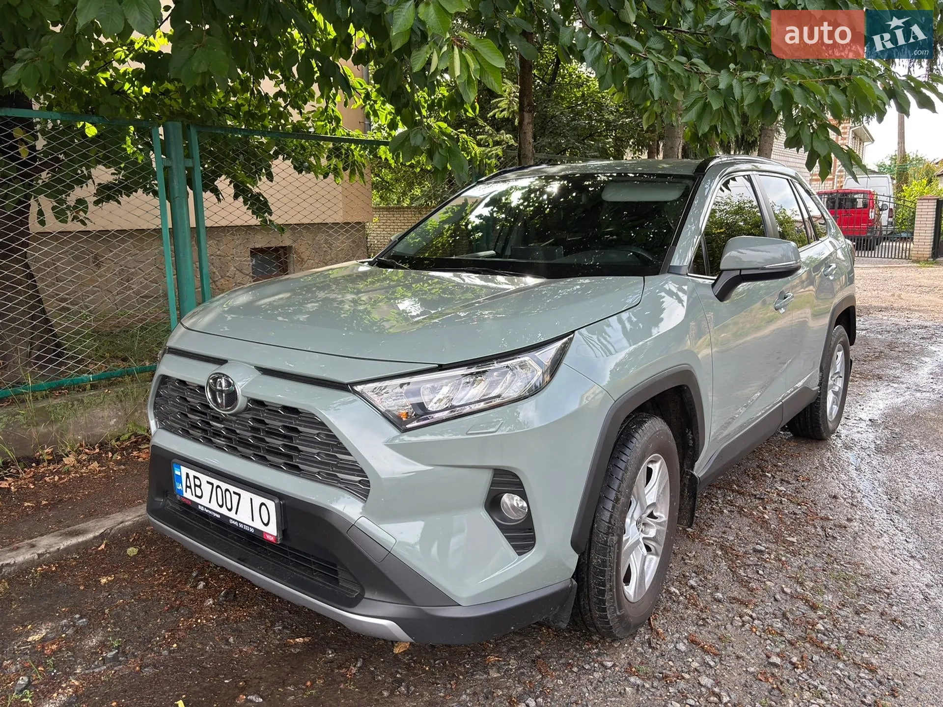 2019 Toyota RAV 4 - мініатюра 3