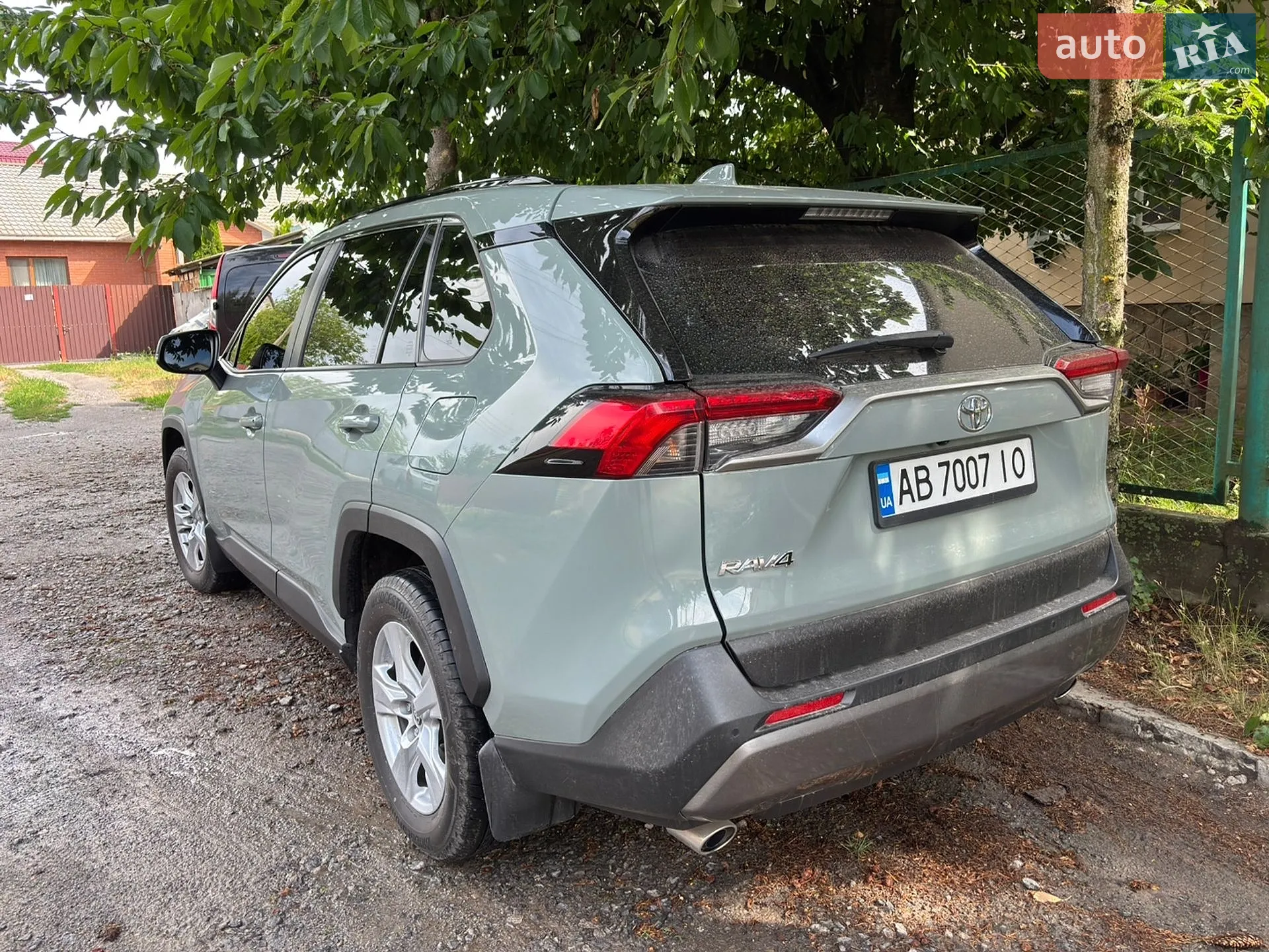 2019 Toyota RAV 4 - мініатюра 5