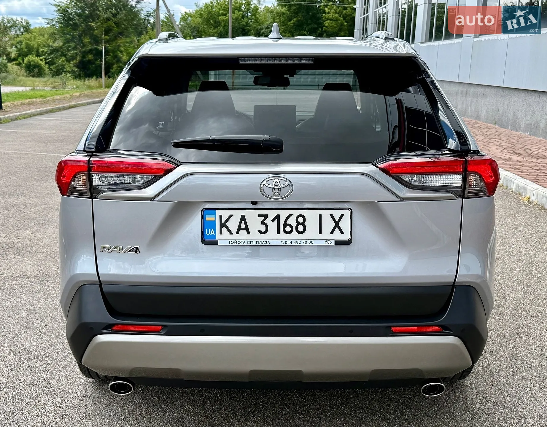 2023 Toyota RAV 4 - мініатюра 7