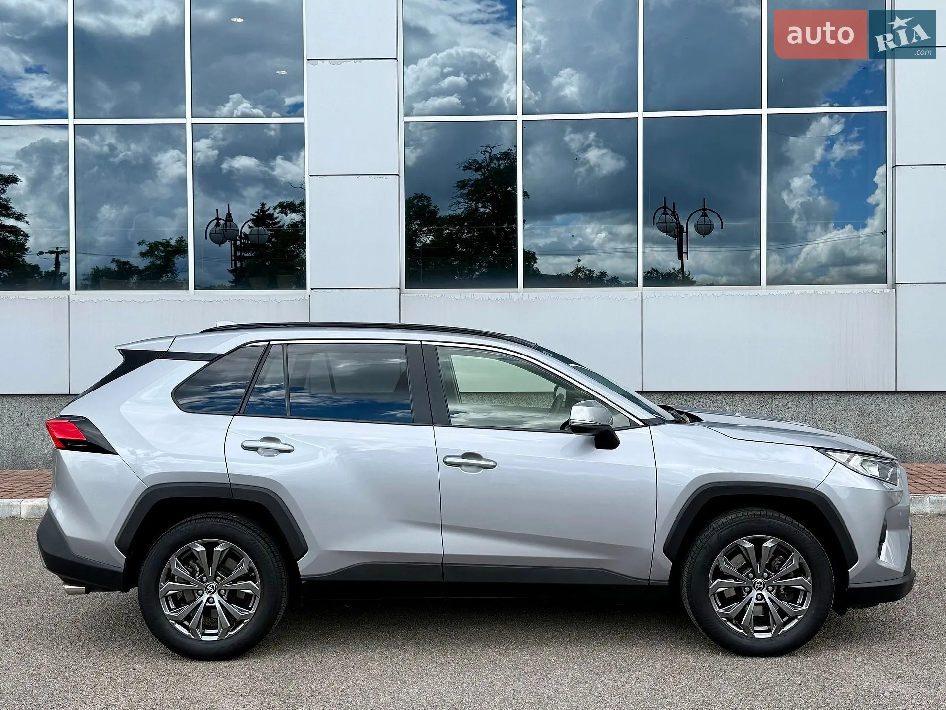2023 Toyota RAV 4 - мініатюра 12