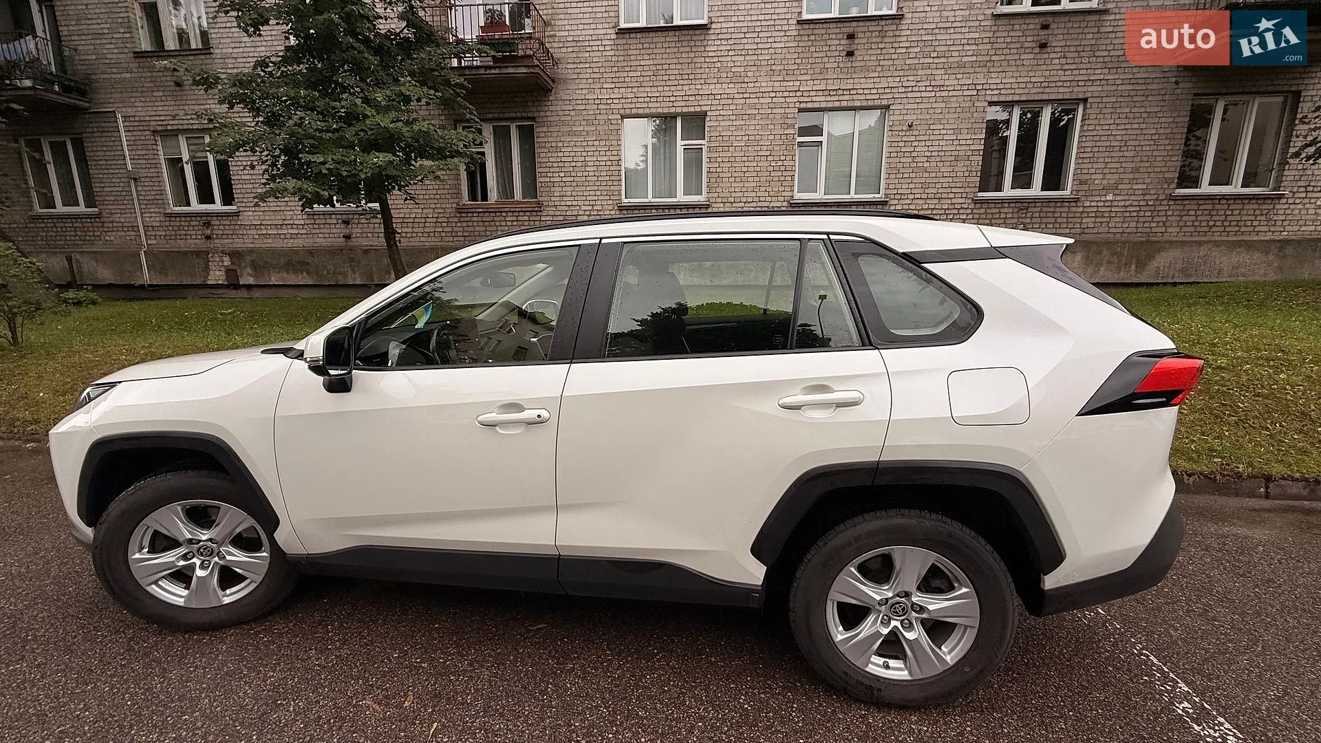 2019 Toyota RAV 4 - мініатюра 2