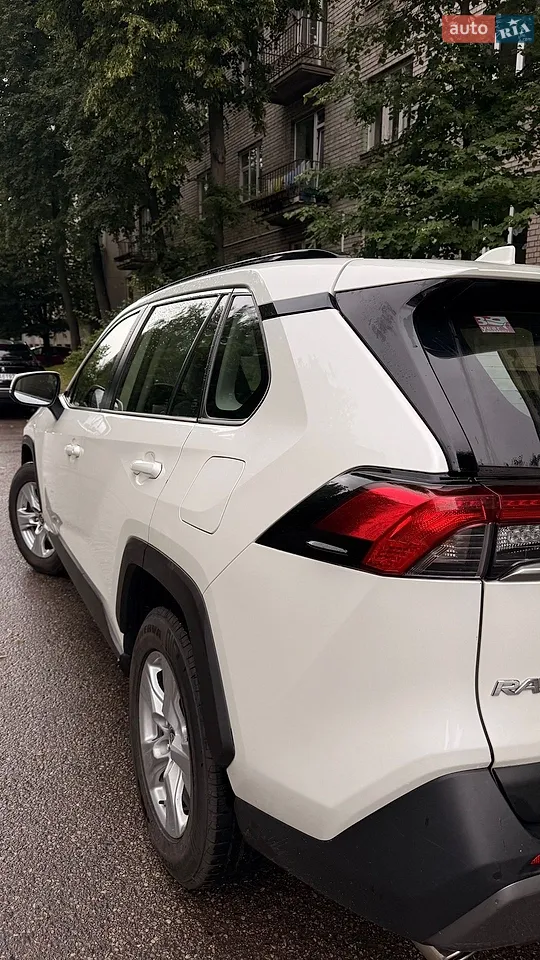 2019 Toyota RAV 4 - мініатюра 20