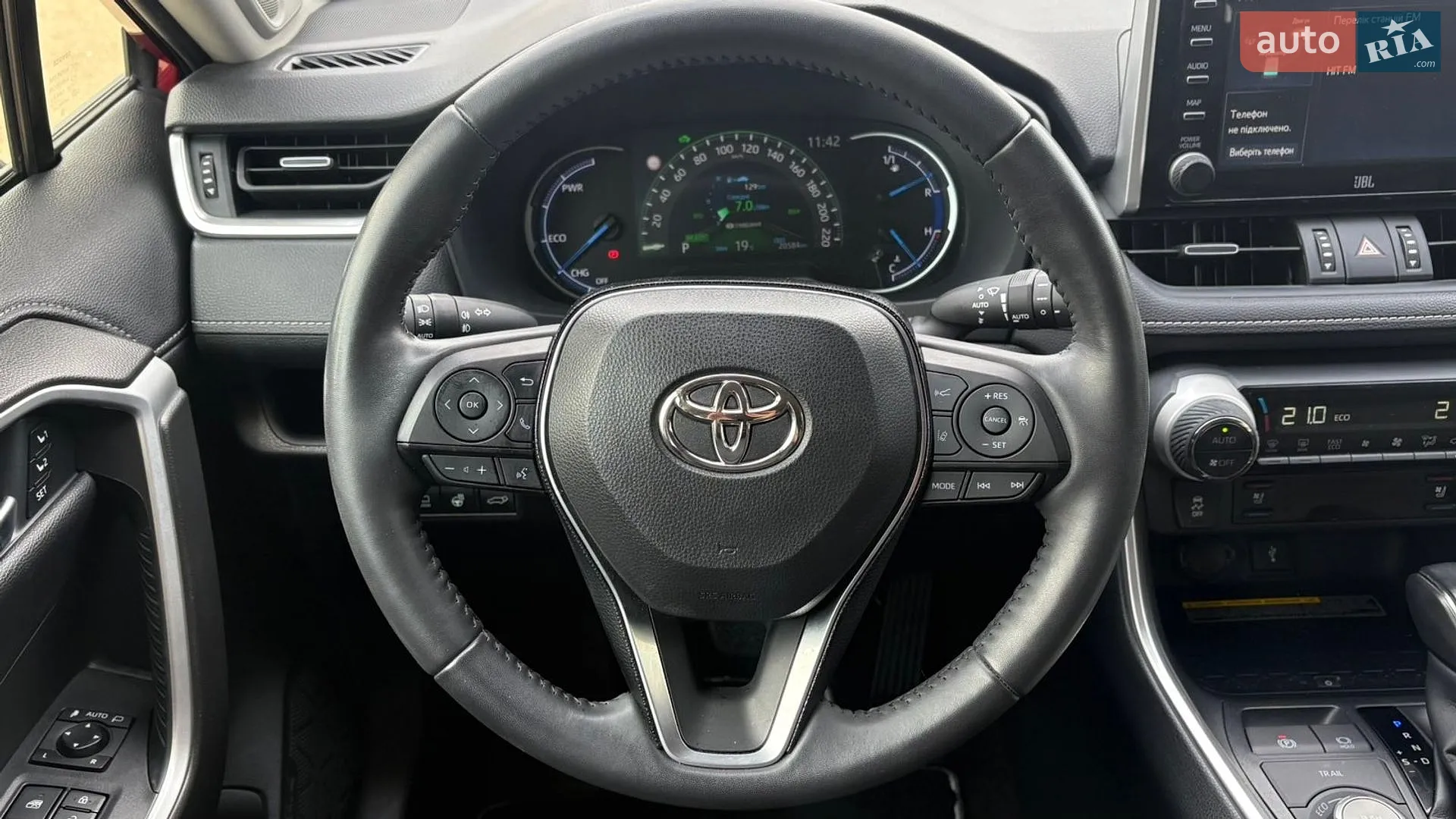 2020 Toyota RAV 4 - мініатюра 13