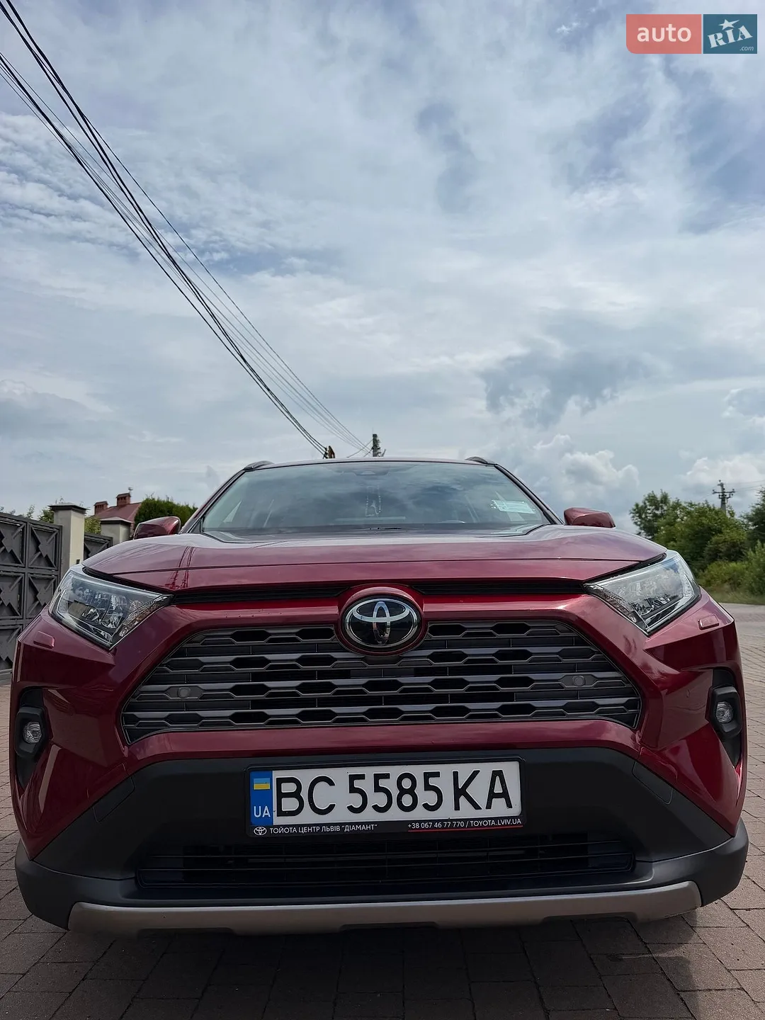 2023 Toyota RAV 4 - мініатюра 3