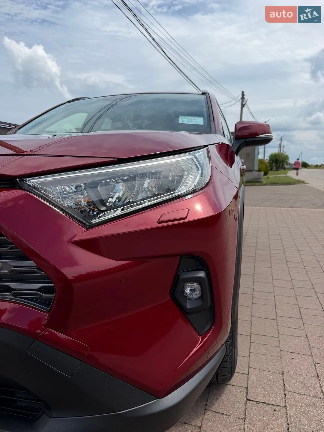 2023 Toyota RAV 4 - мініатюра 5