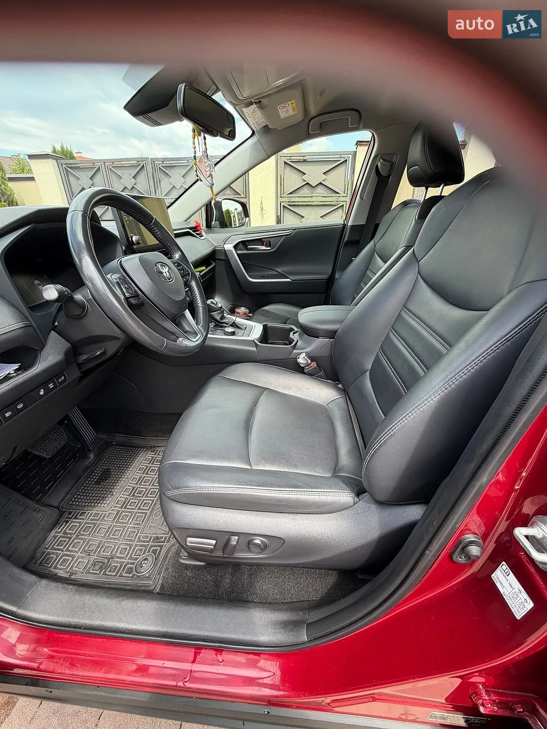 2023 Toyota RAV 4 - мініатюра 10