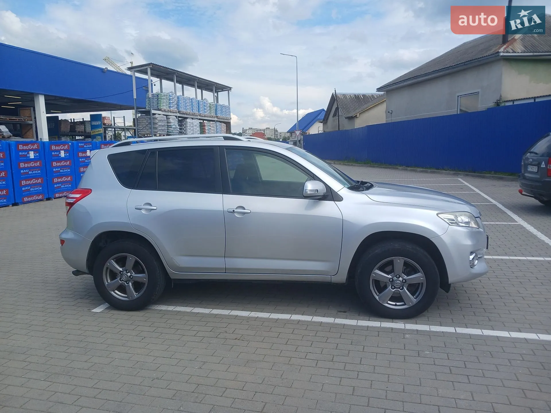 2012 Toyota RAV 4 - мініатюра 5