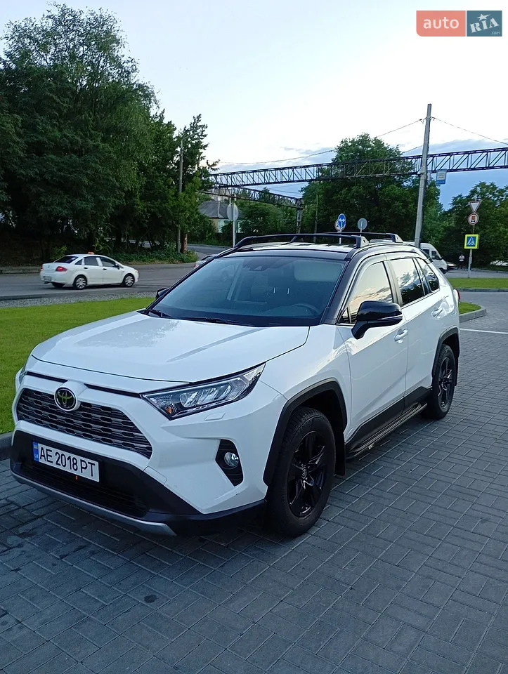 2021 Toyota RAV 4 - мініатюра 23