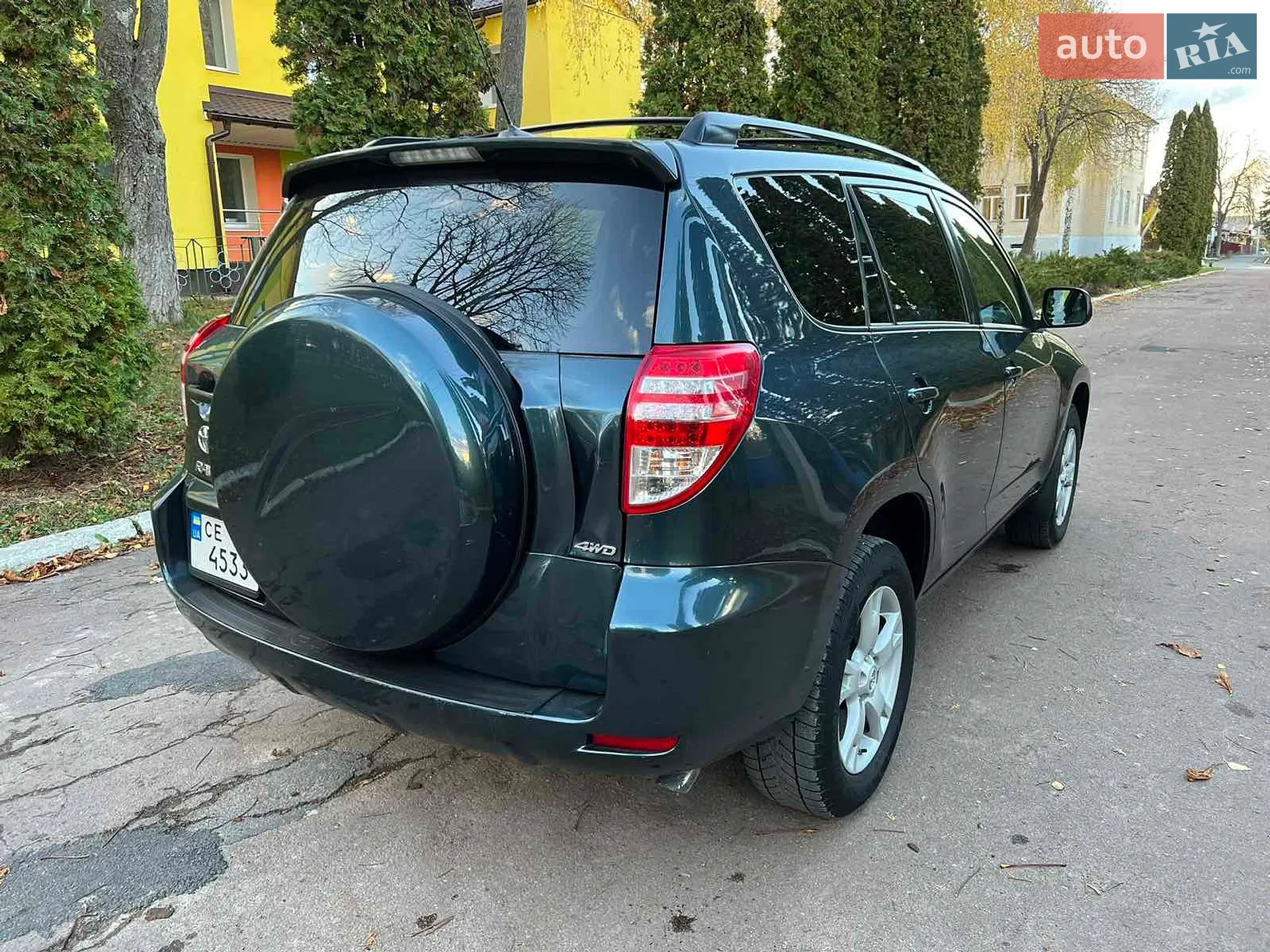 2012 Toyota RAV 4 - фото 1