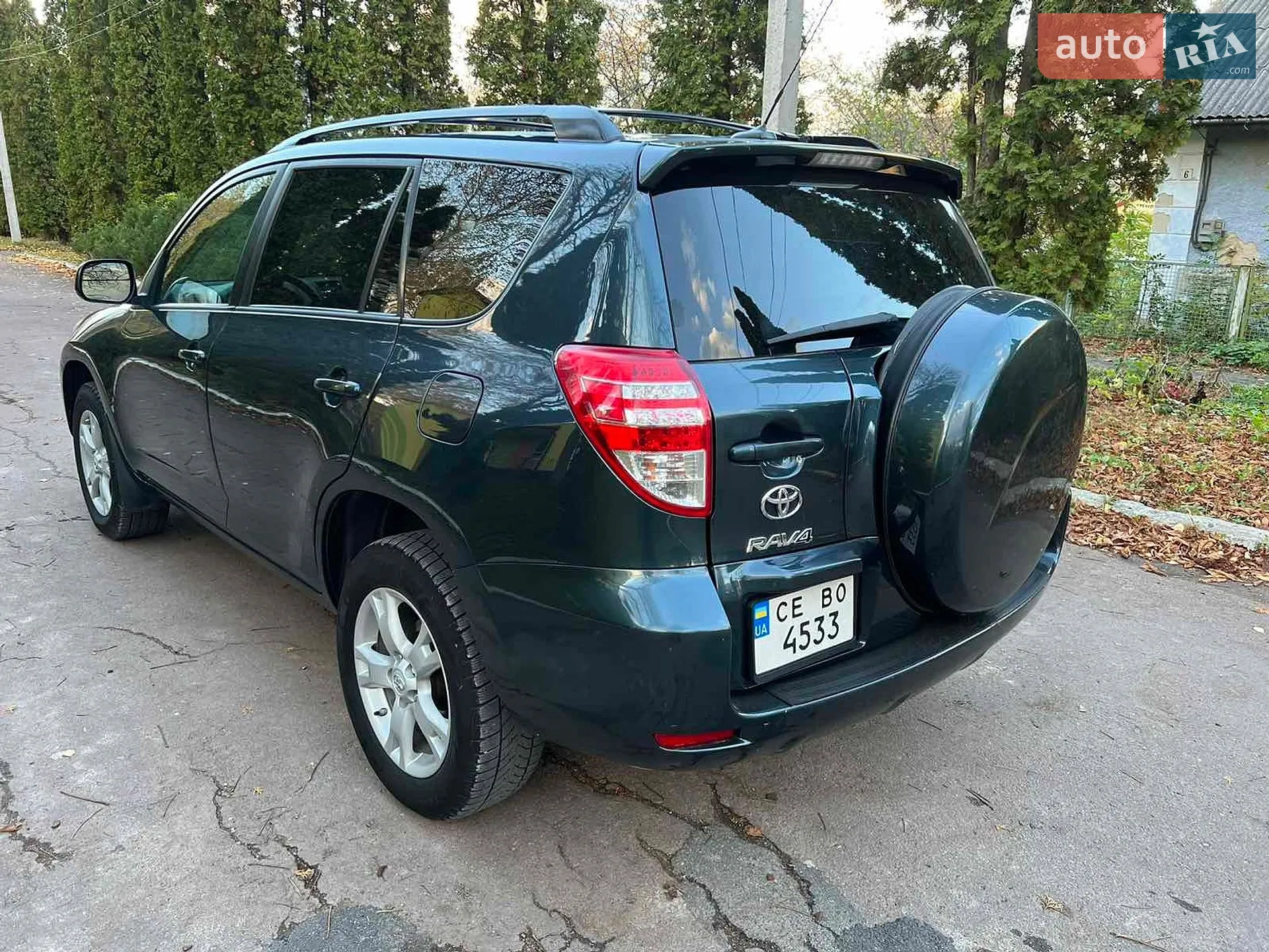 2012 Toyota RAV 4 - мініатюра 7