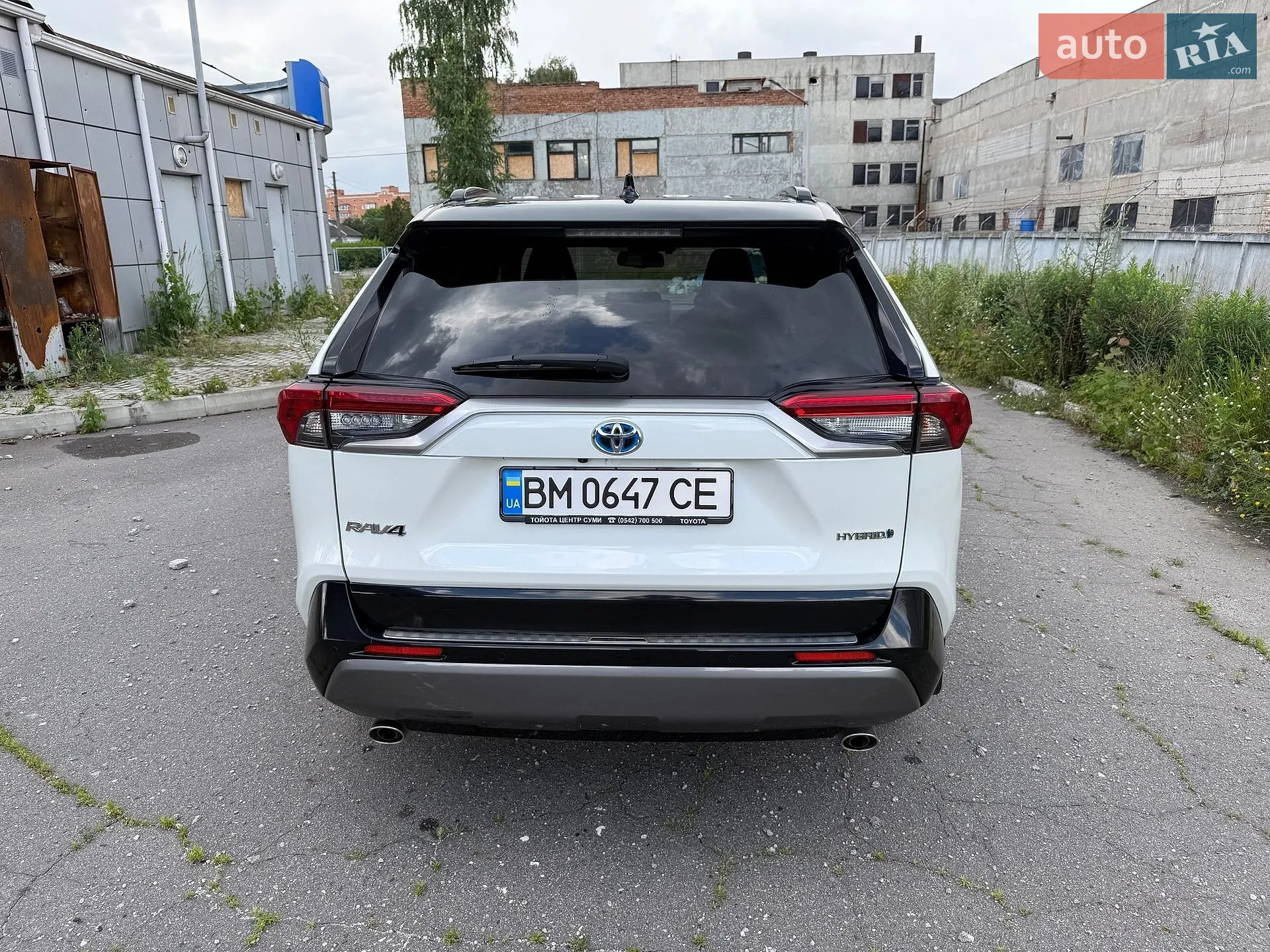 2019 Toyota RAV 4 - мініатюра 18