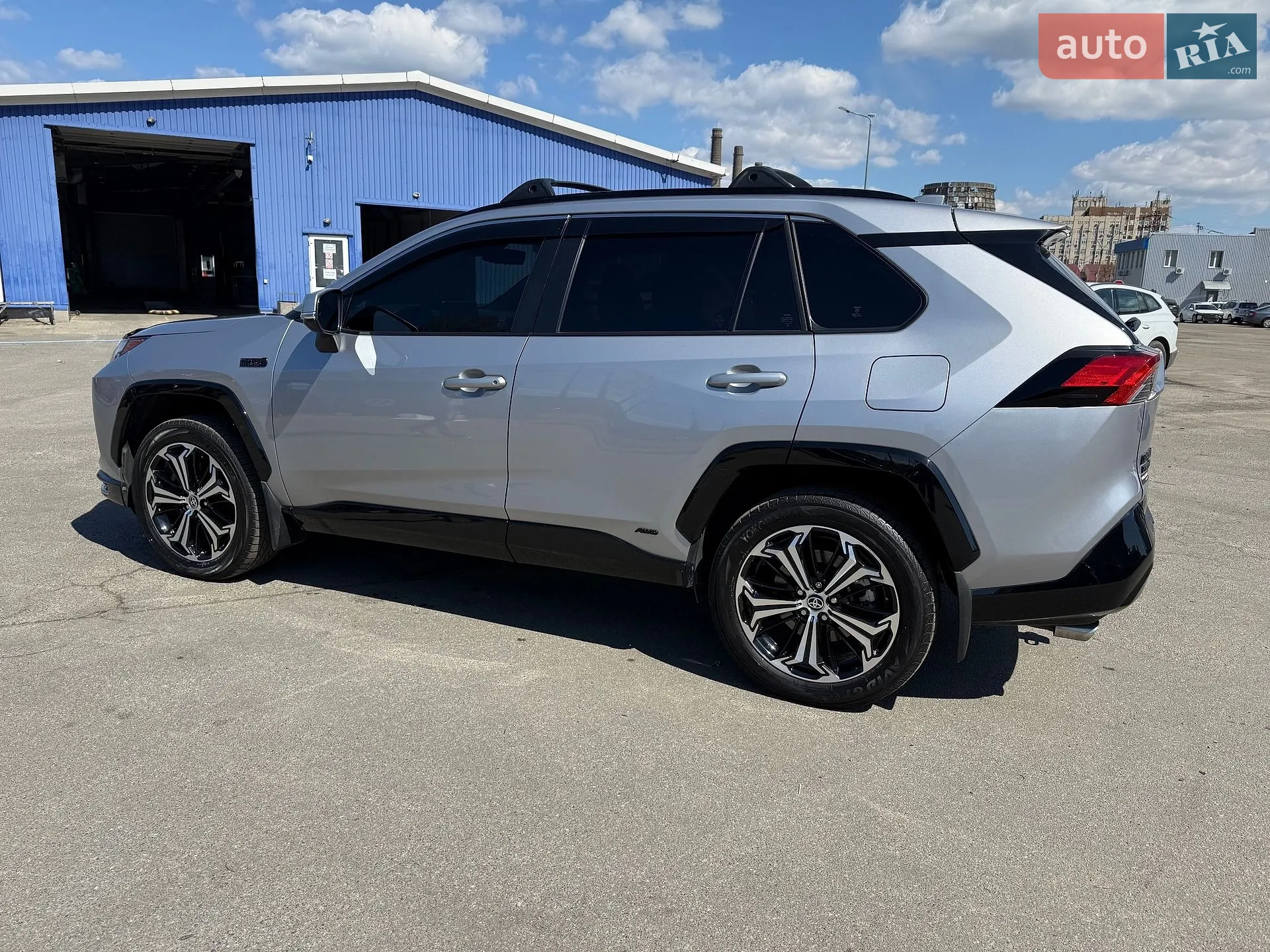 2023 Toyota RAV 4 - мініатюра 7