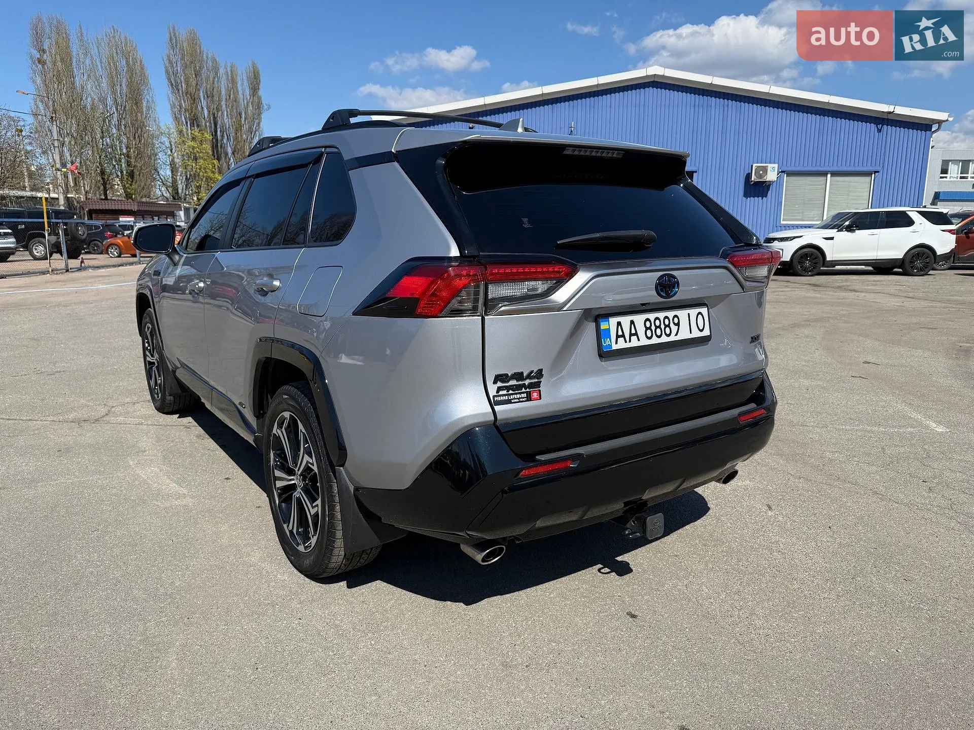 2023 Toyota RAV 4 - мініатюра 10