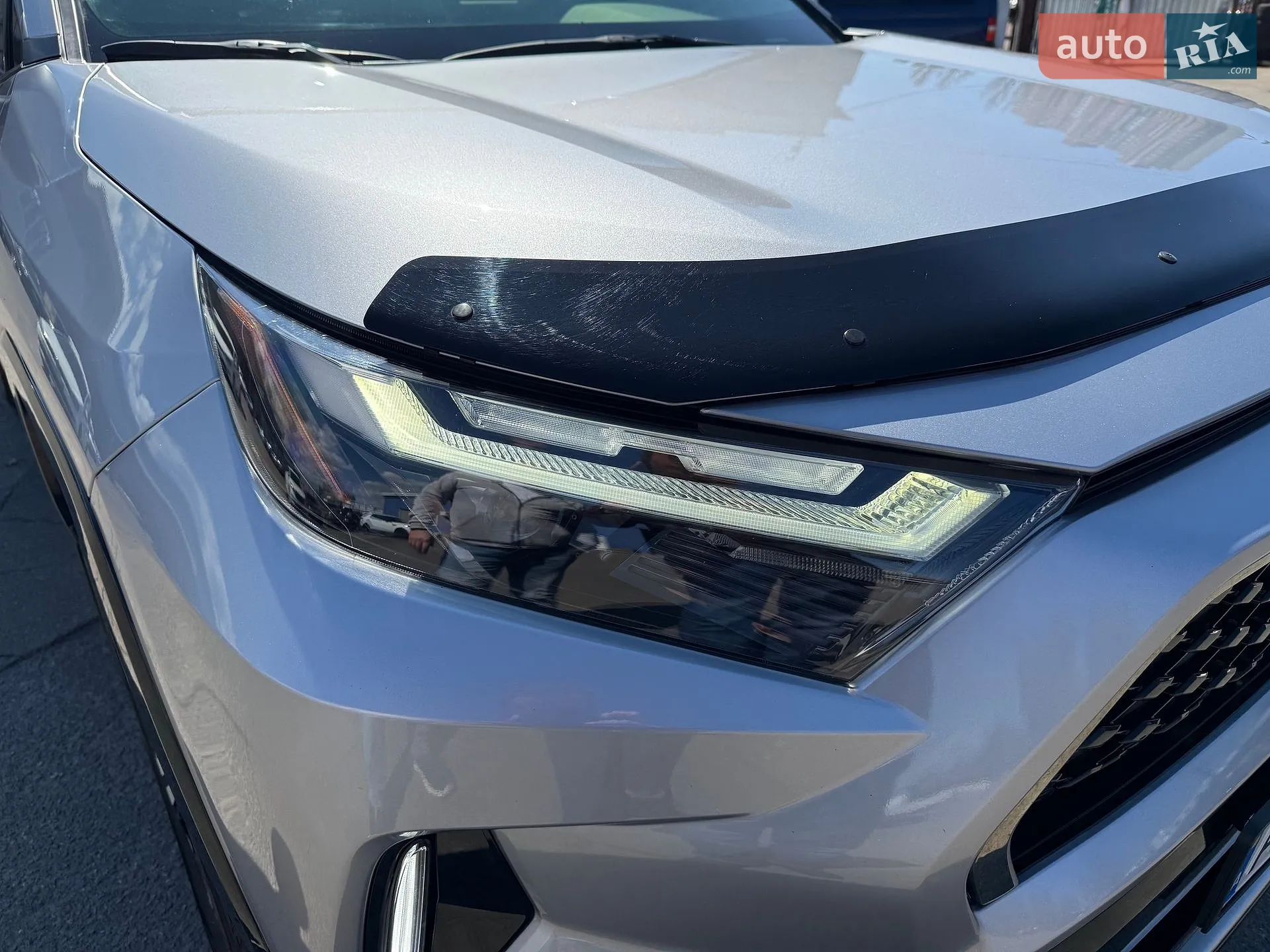 2023 Toyota RAV 4 - мініатюра 18