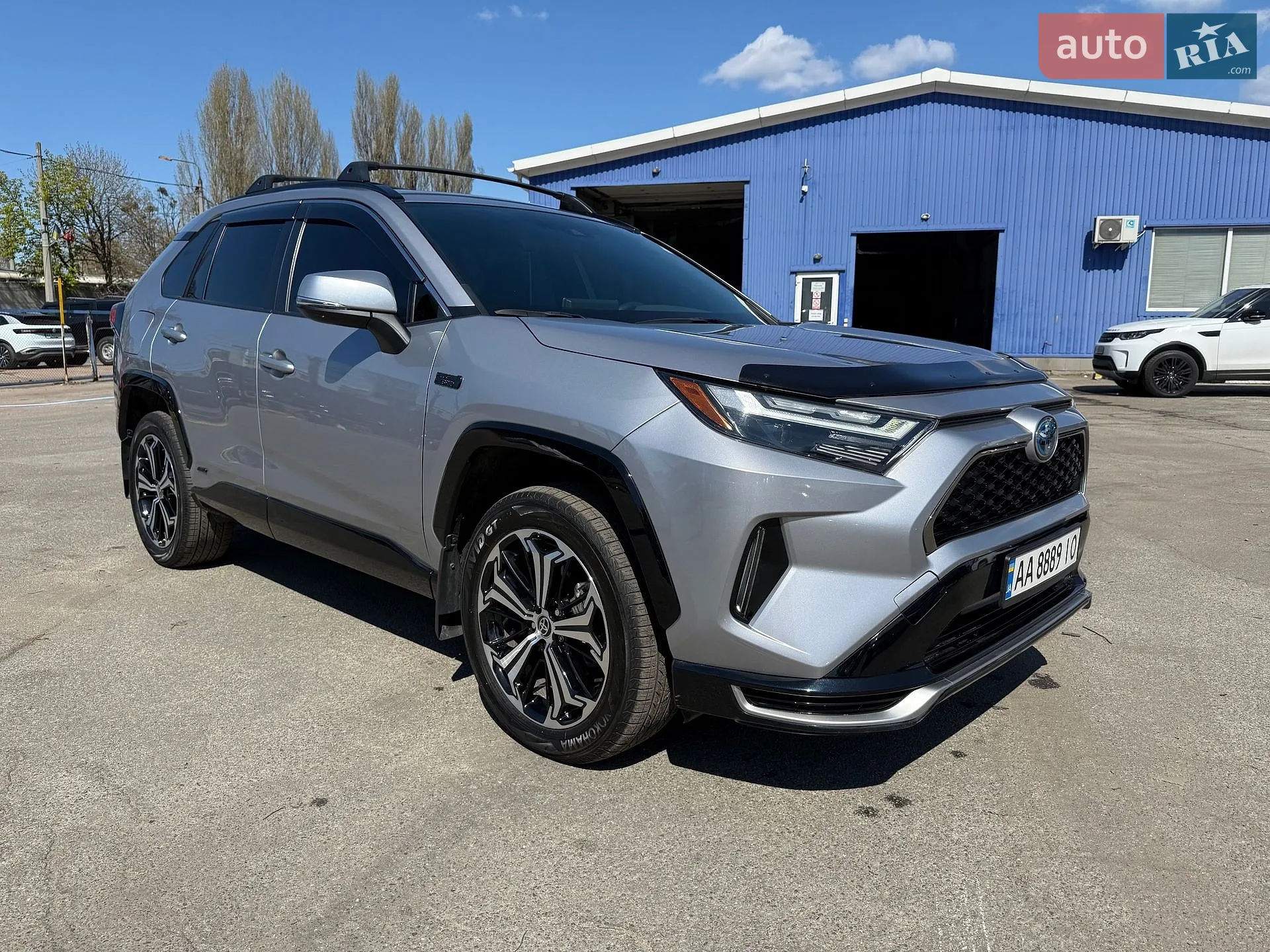 2023 Toyota RAV 4 - мініатюра 34