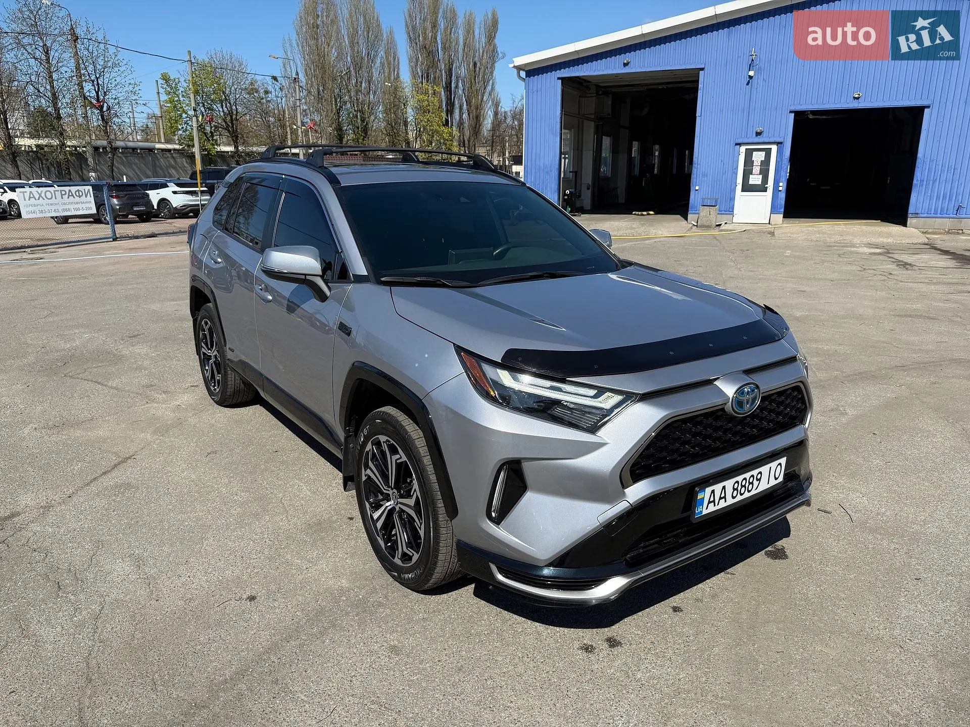 2023 Toyota RAV 4 - мініатюра 35