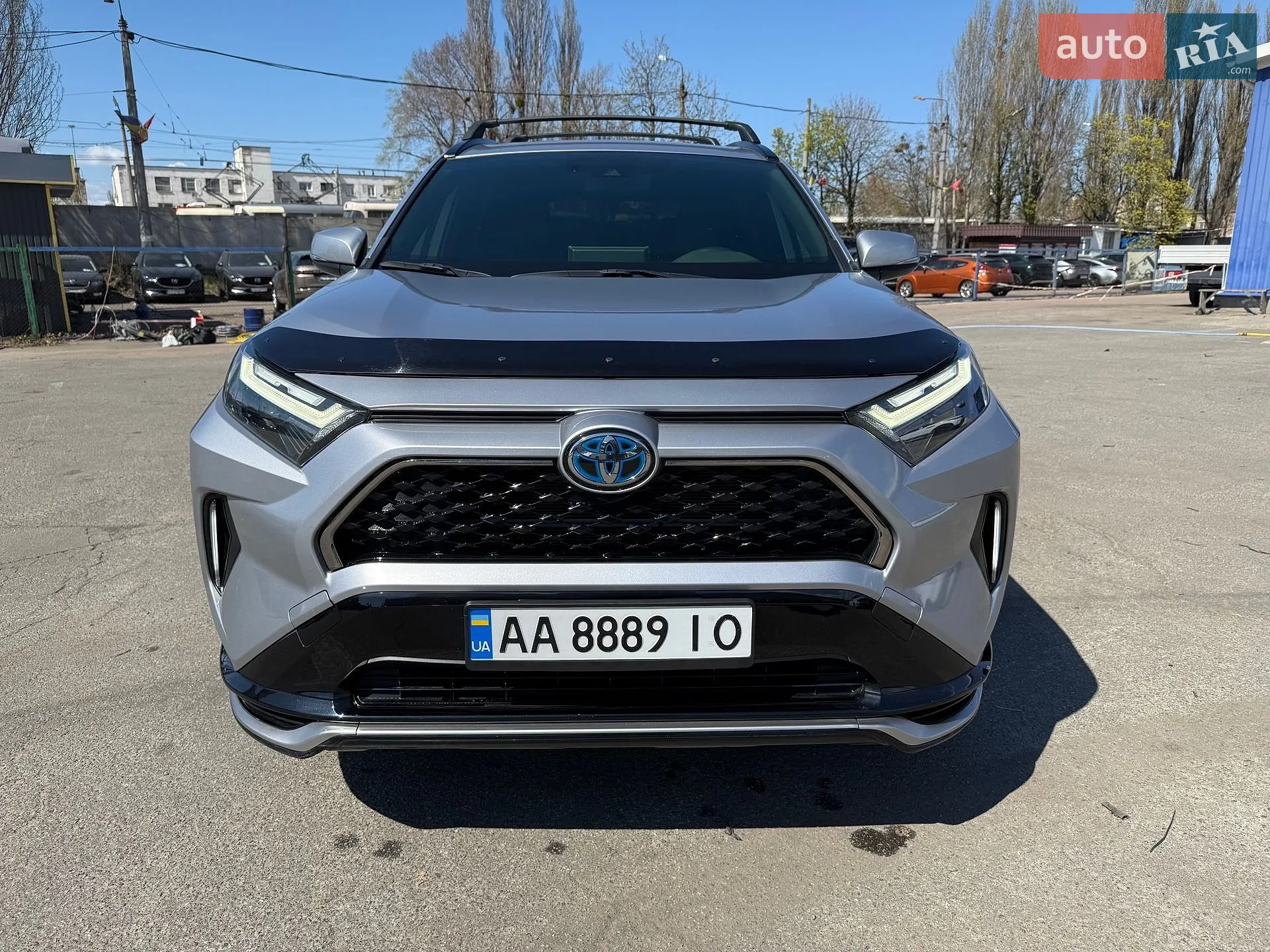 2023 Toyota RAV 4 - мініатюра 37
