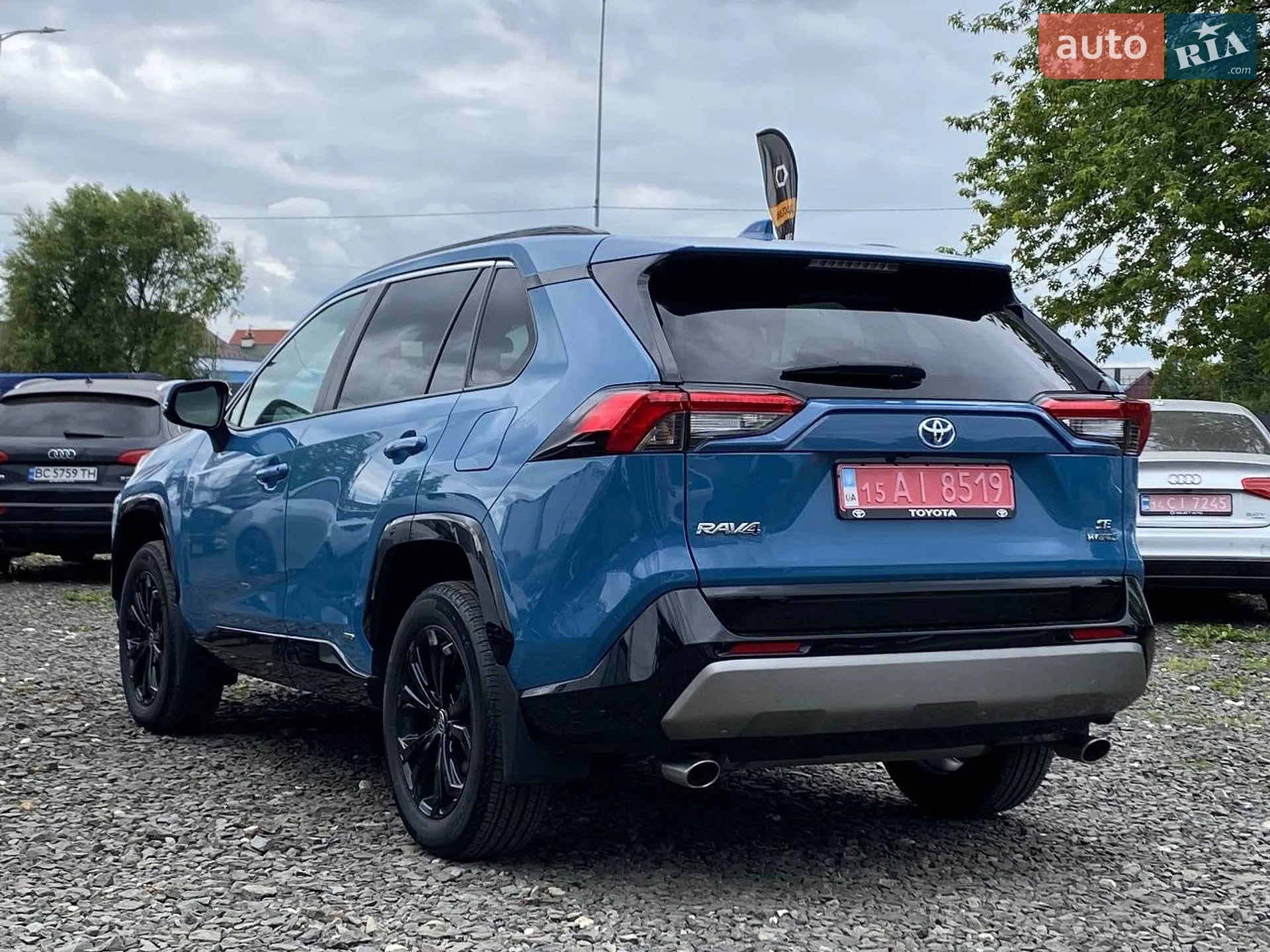2024 Toyota RAV 4 - мініатюра 2