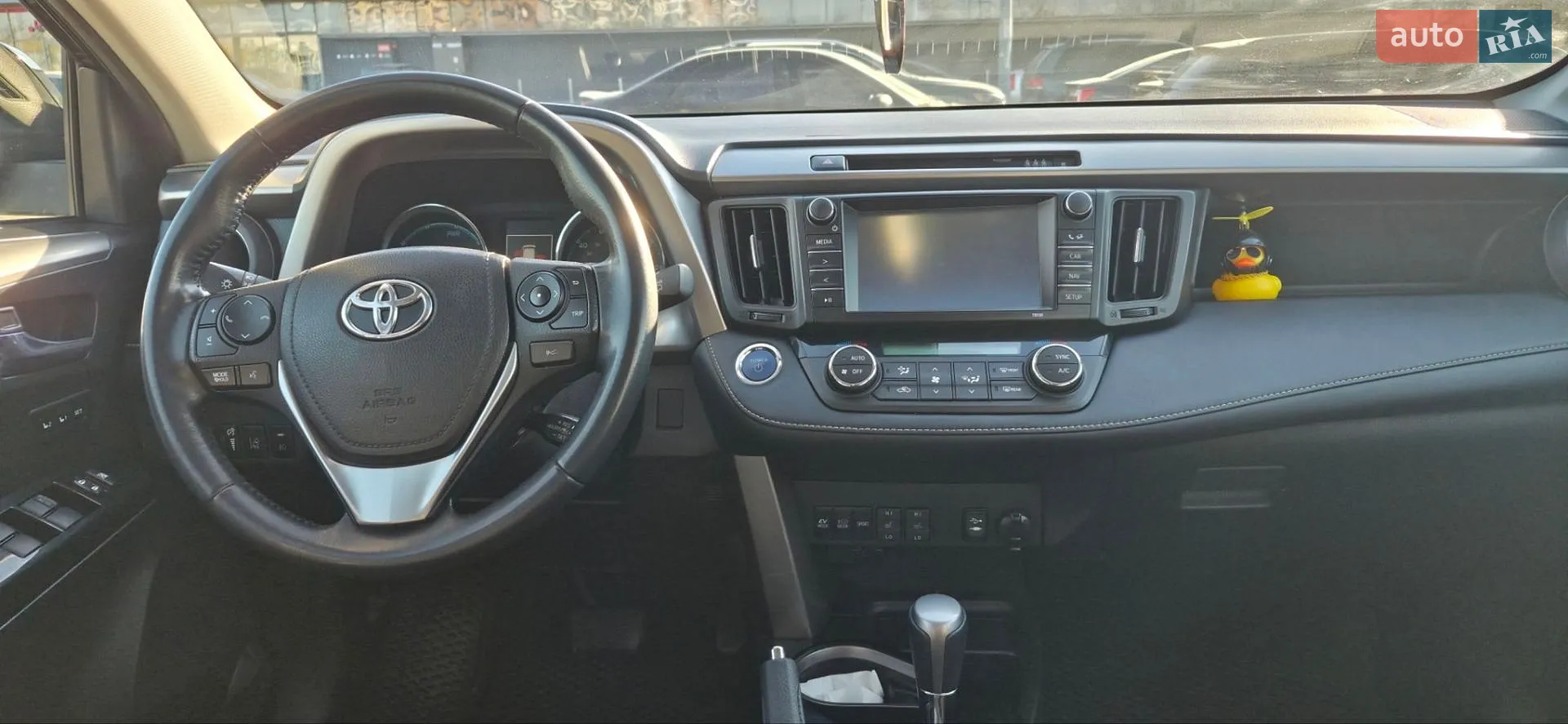 2017 Toyota RAV 4 - мініатюра 19