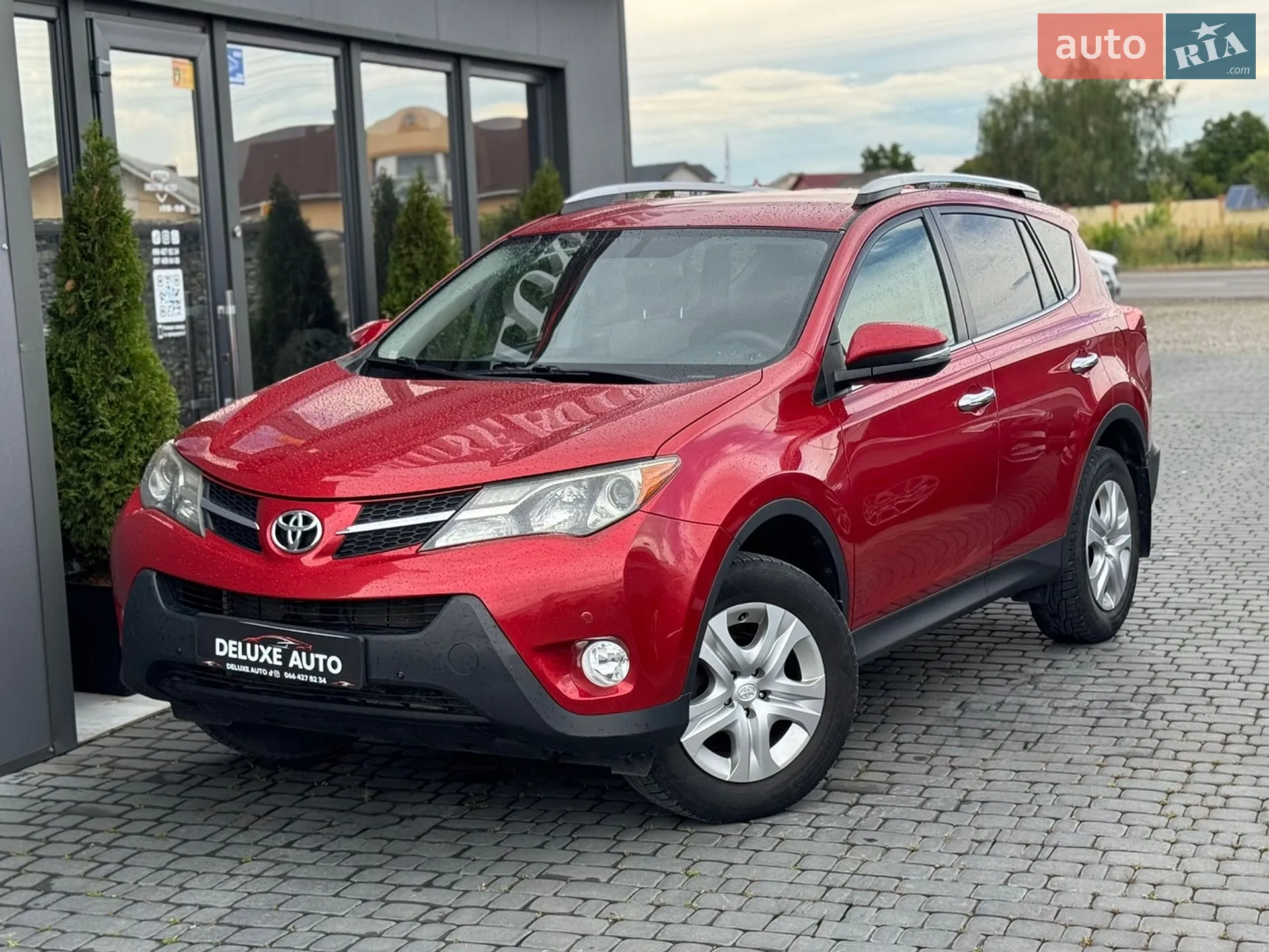 2015 Toyota RAV 4 - фото 1