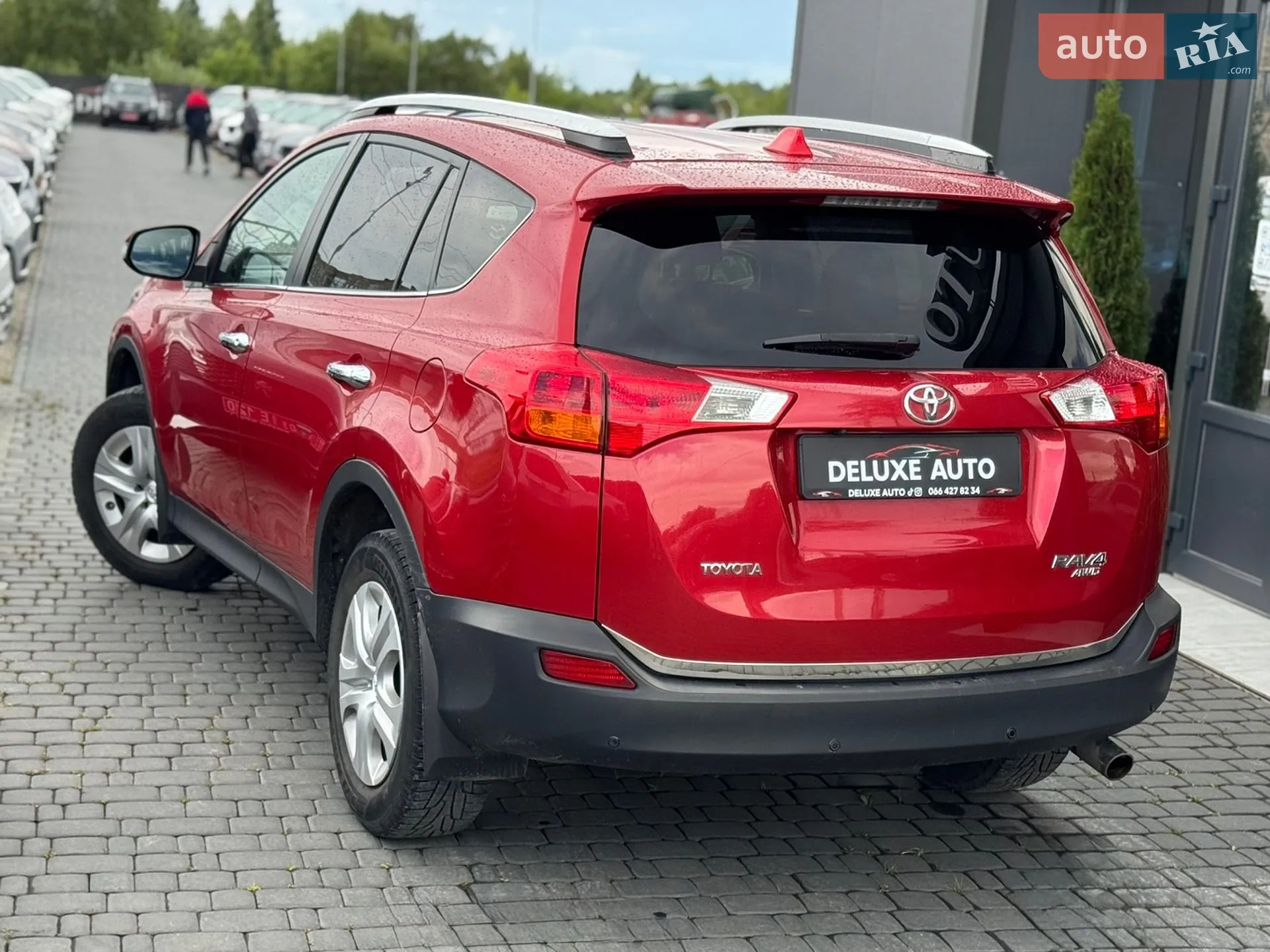 2015 Toyota RAV 4 - мініатюра 10