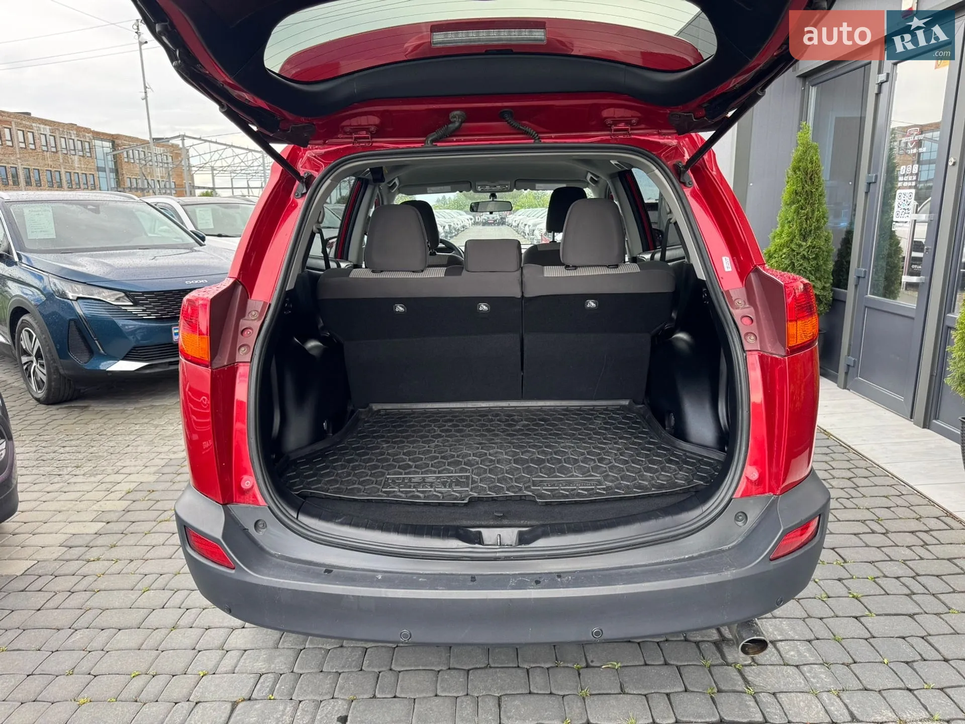 2015 Toyota RAV 4 - мініатюра 20