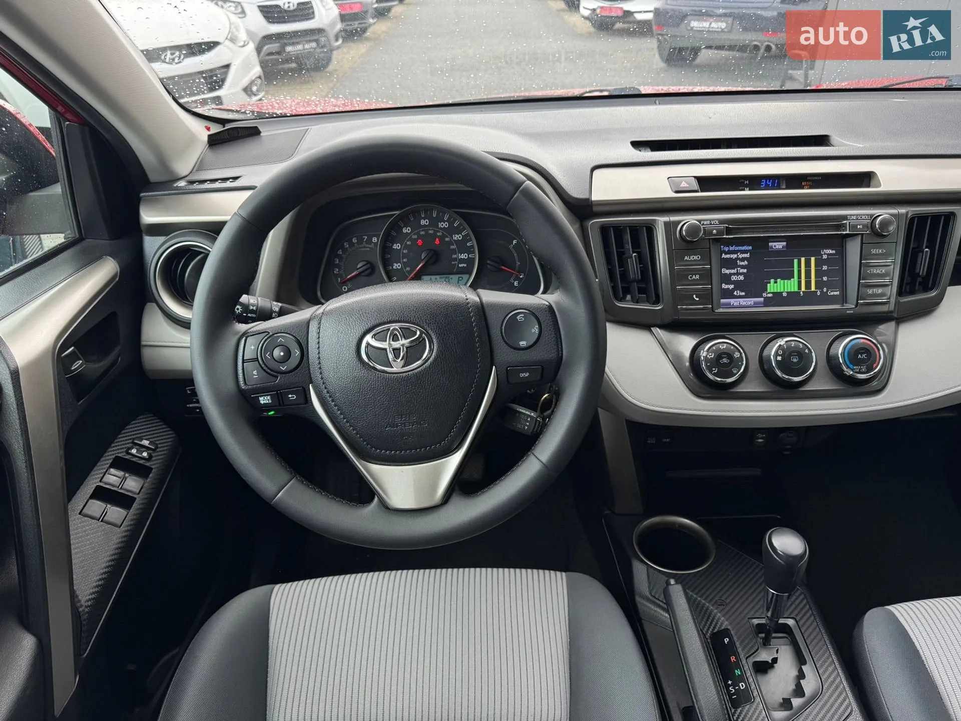 2015 Toyota RAV 4 - мініатюра 25