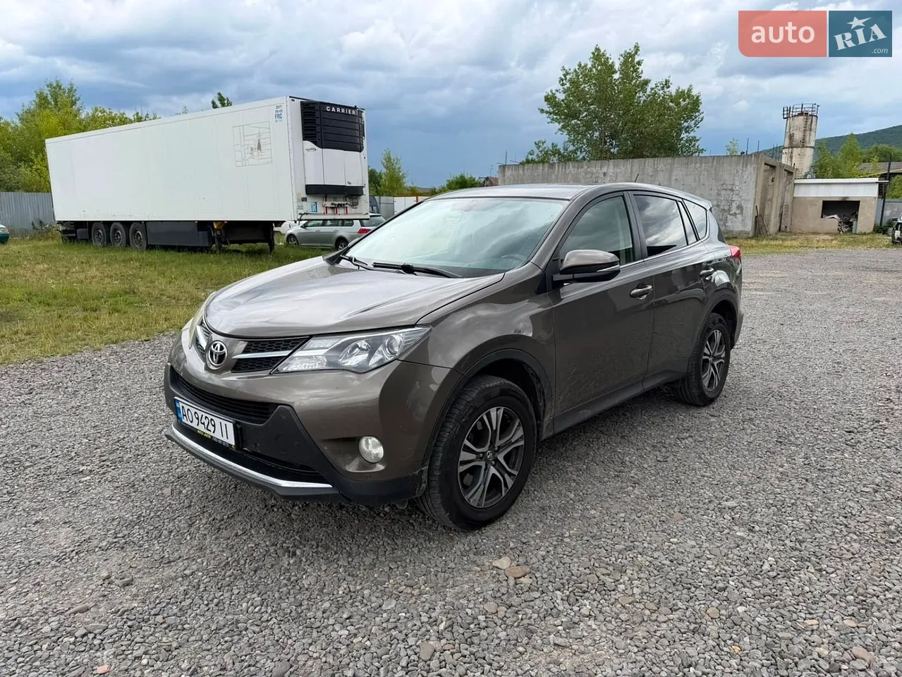 2013 Toyota RAV 4 - мініатюра 15