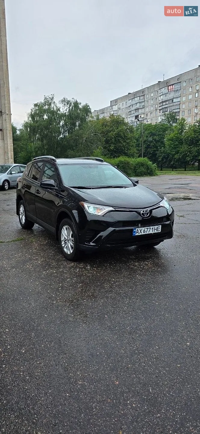 2016 Toyota RAV 4 - мініатюра 4