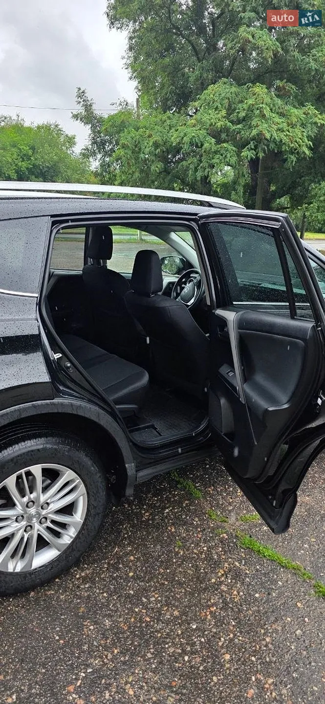2016 Toyota RAV 4 - мініатюра 15