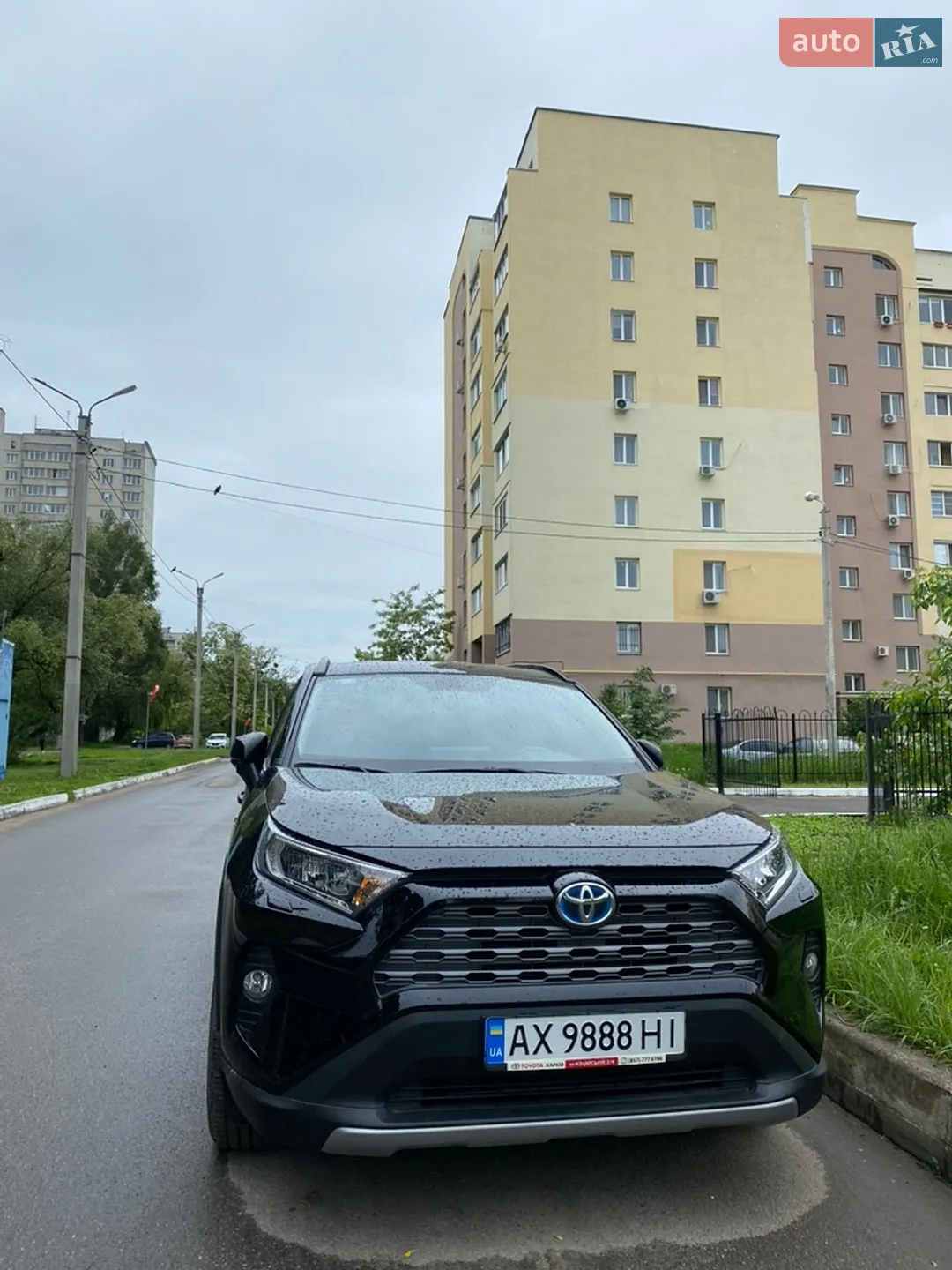 2019 Toyota RAV 4 - мініатюра 6