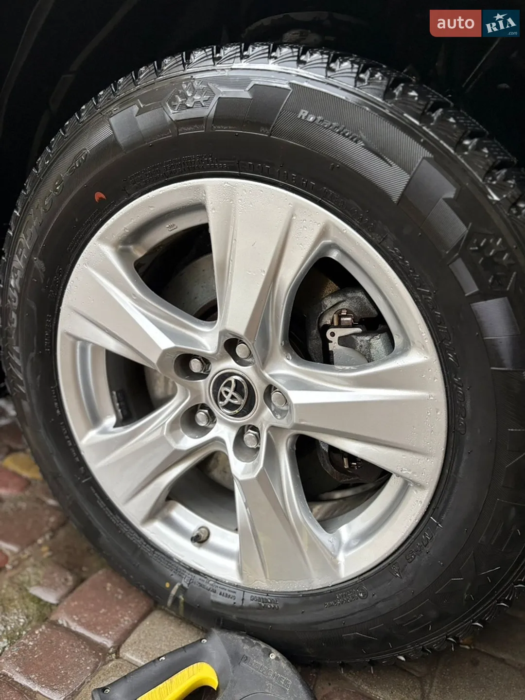 2019 Toyota RAV 4 - мініатюра 7