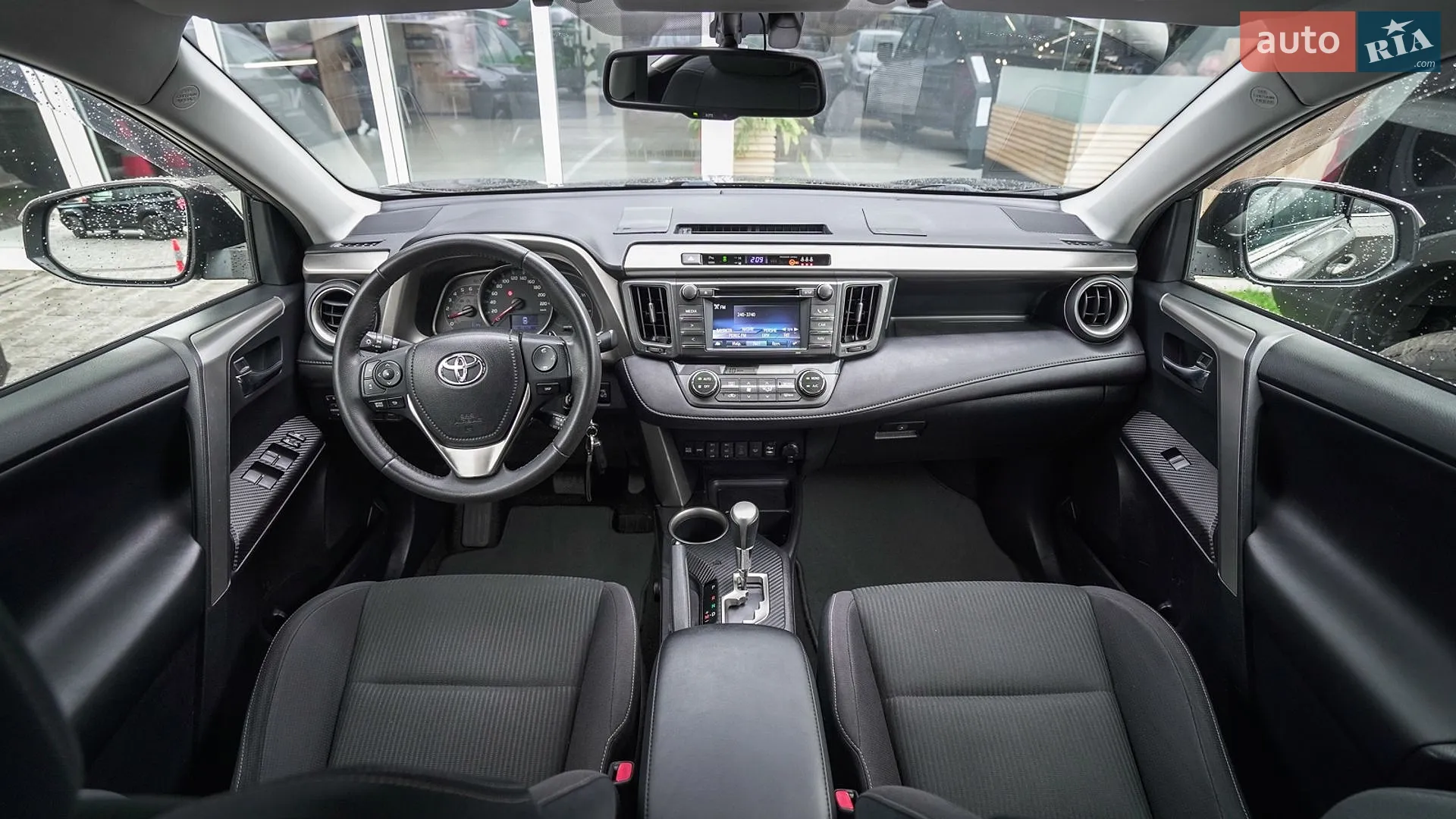 2014 Toyota RAV 4 - мініатюра 8