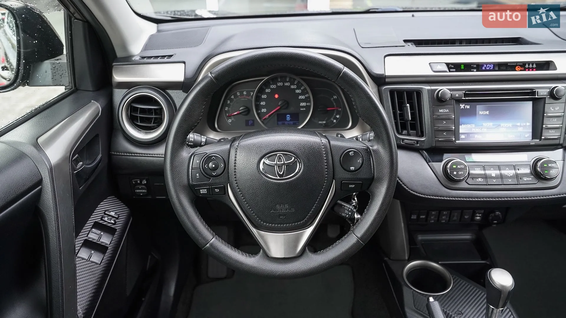 2014 Toyota RAV 4 - мініатюра 9
