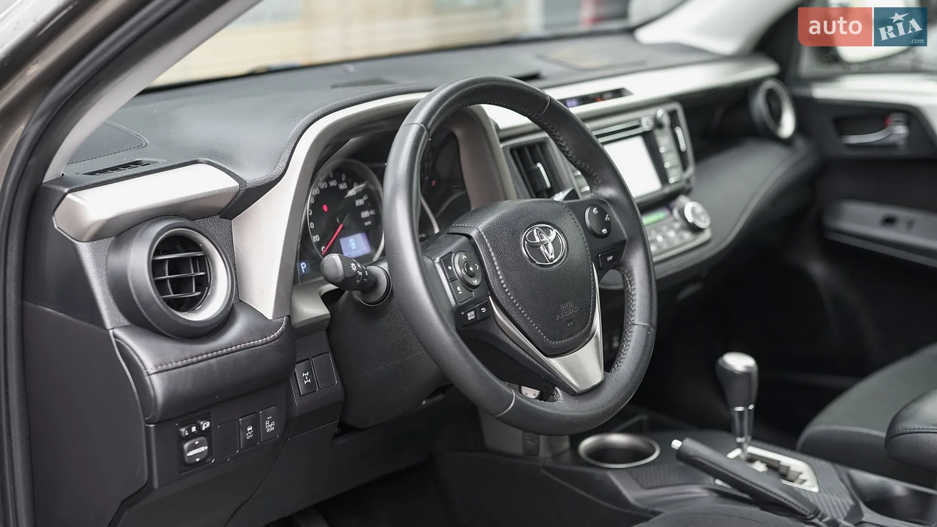 2014 Toyota RAV 4 - мініатюра 15