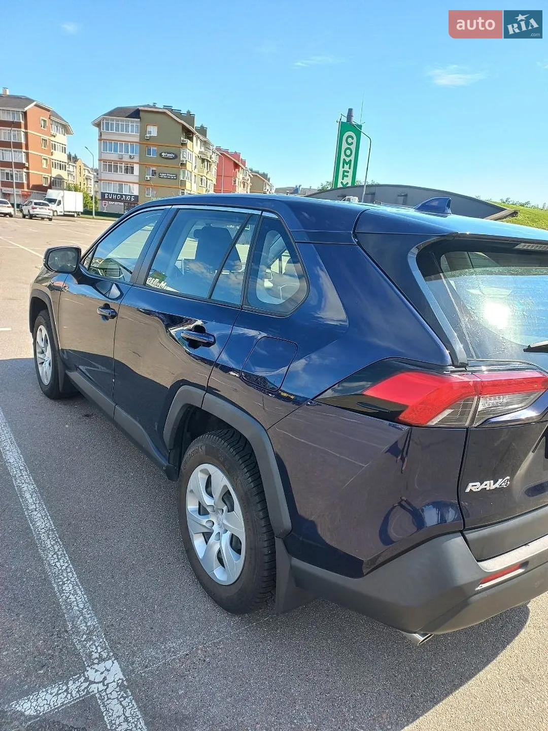 2020 Toyota RAV 4 - мініатюра 2