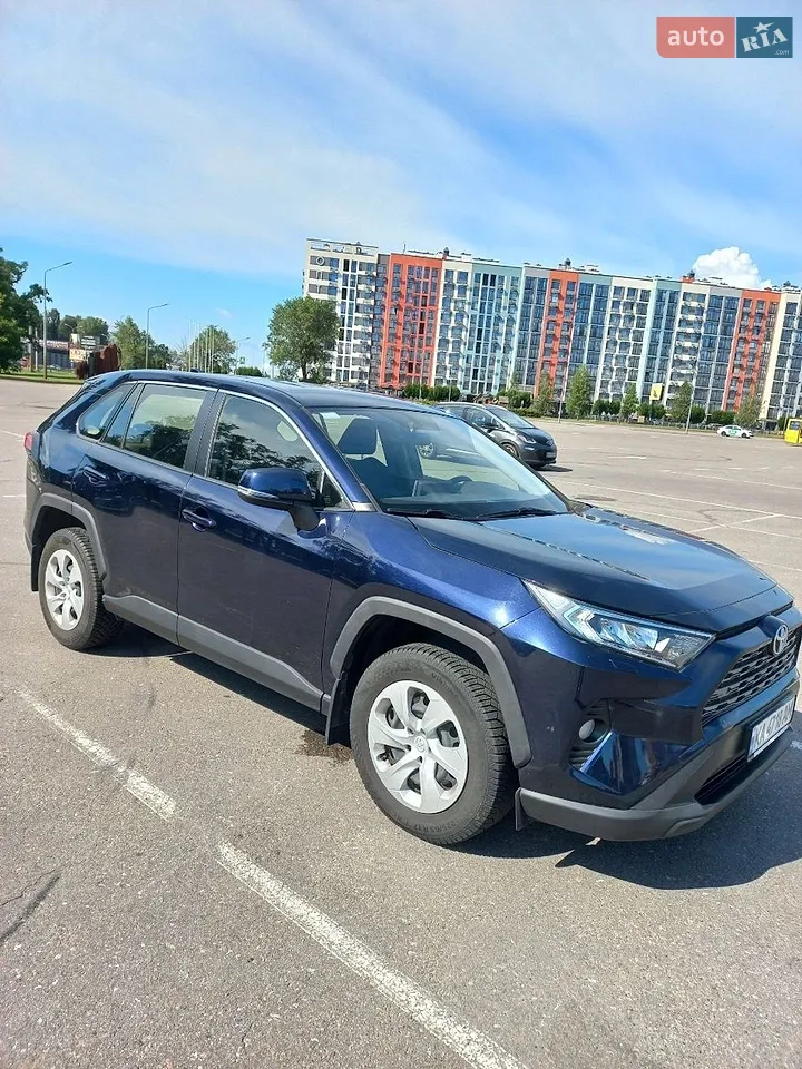 2021 Toyota RAV 4 - мініатюра 20