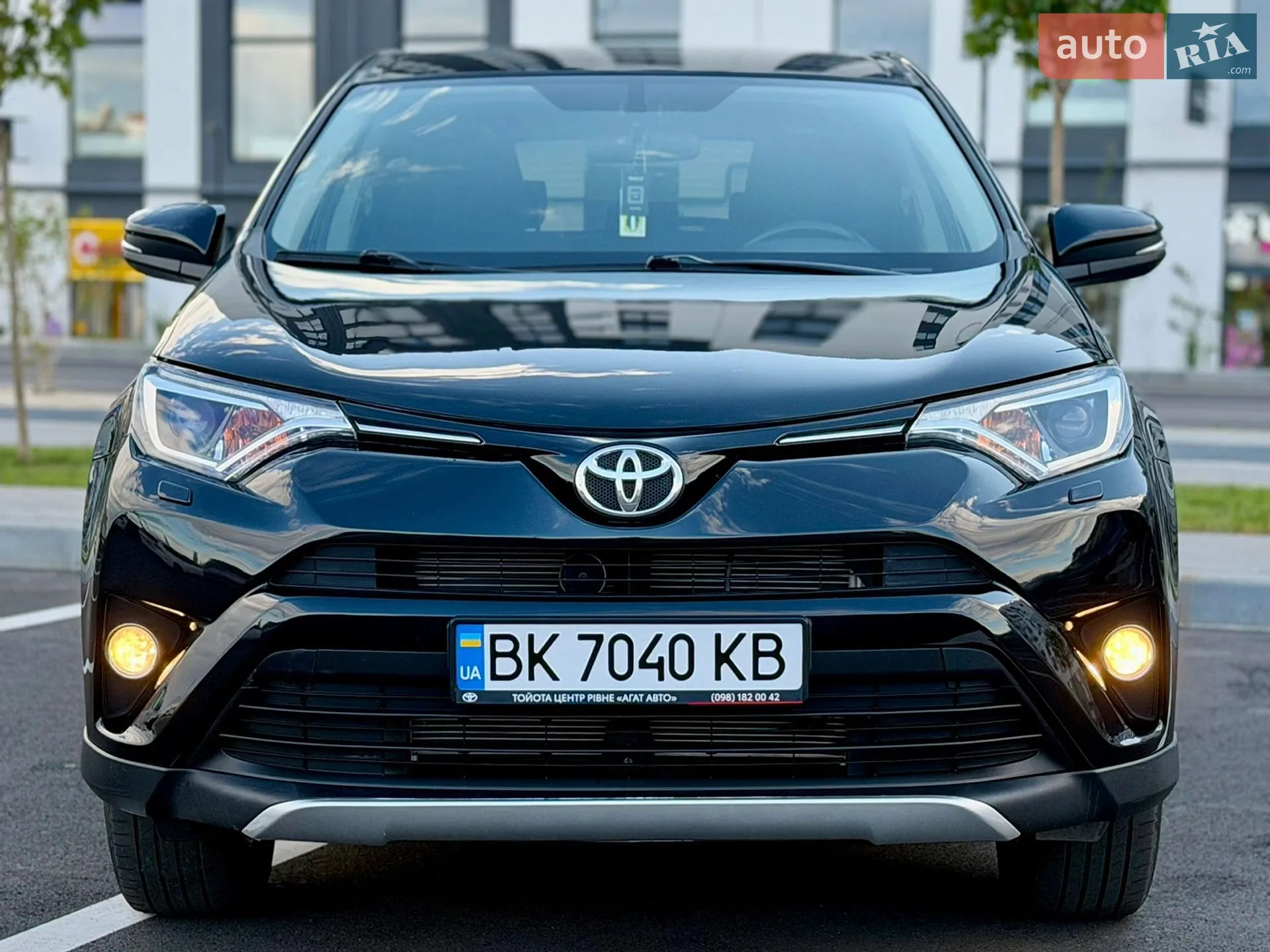 2018 Toyota RAV 4 - мініатюра 3