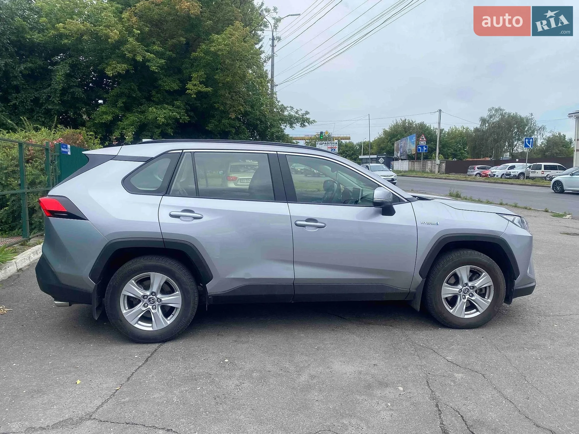 2021 Toyota RAV 4 - мініатюра 2