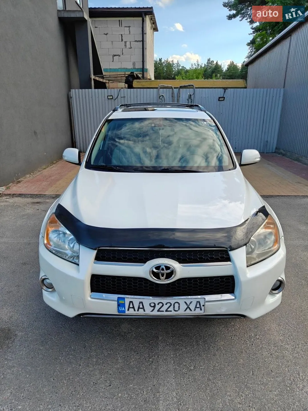 2011 Toyota RAV 4 - мініатюра 10