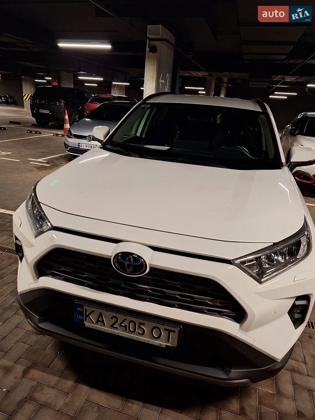 2024 Toyota RAV 4 - мініатюра 3